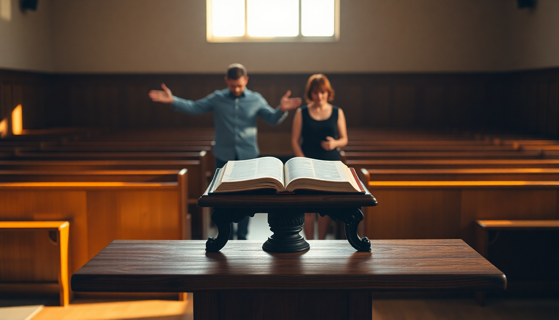 Renewing Your Faith: Setting New Year’s Resolutions with God’s Guidance