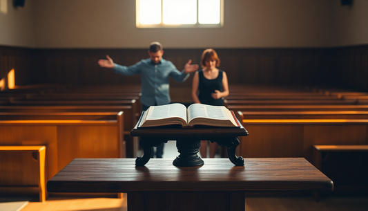 Renewing Your Faith: Setting New Year’s Resolutions with God’s Guidance