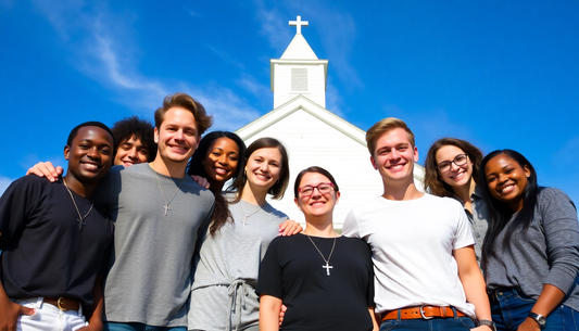 Wear Your Faith with Pride: How Christian Apparel Can Strengthen Your Spiritual Journey and Witness - Article