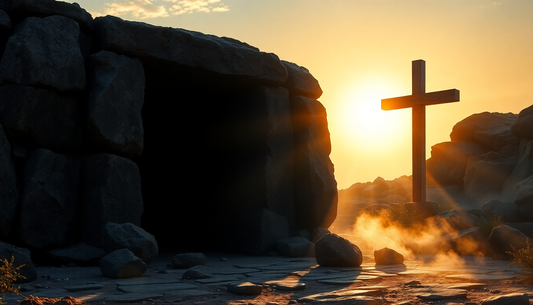 Embracing the Eternal Hope of Easter: A Christian Family's Journey