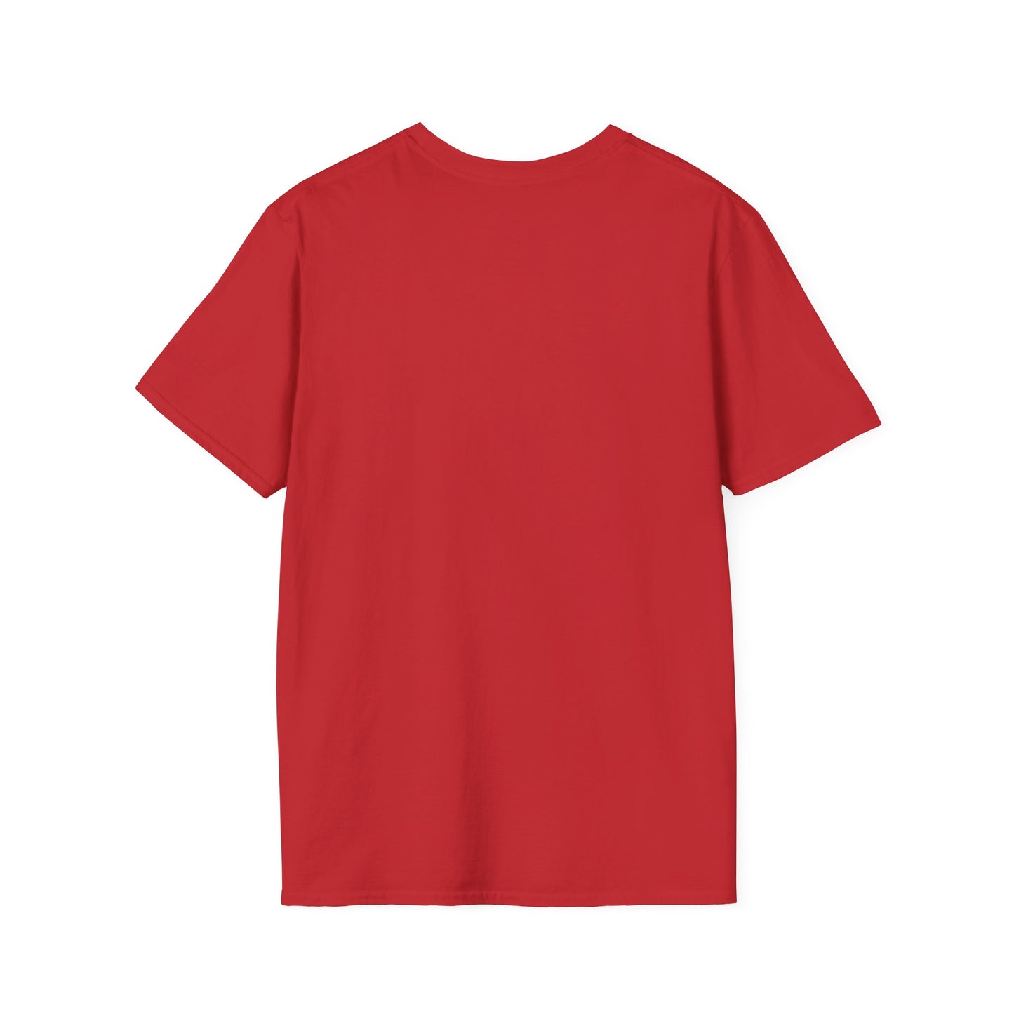 "Jesus Saves, I just Wear the Shirt" Unisex Cotton Softstyle T-Shirt