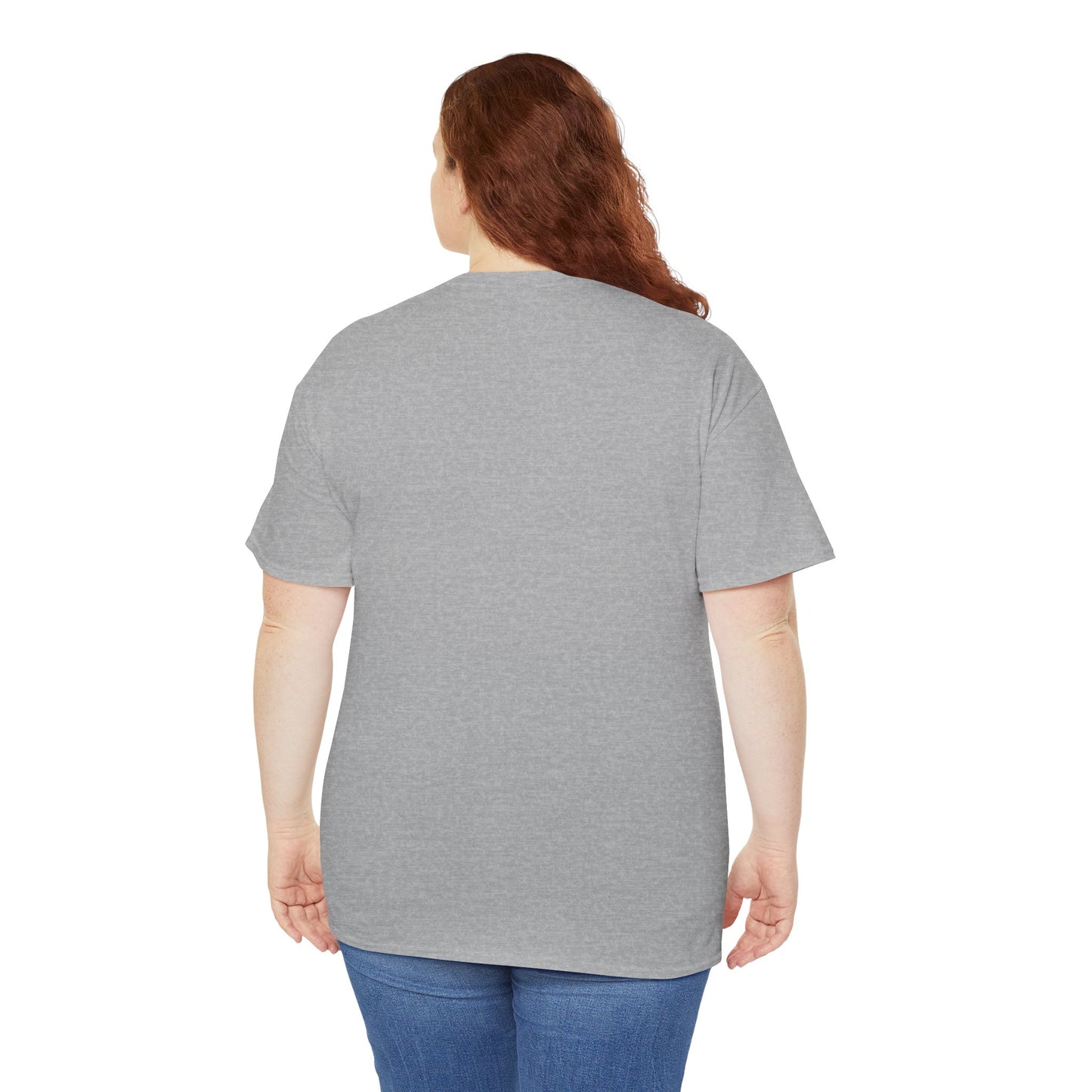 Radiant Church Unisex Cotton Tee | Comfortable Casual Wear, Faith-Based Apparel, Church Events, Gift for Believers, Everyday Style