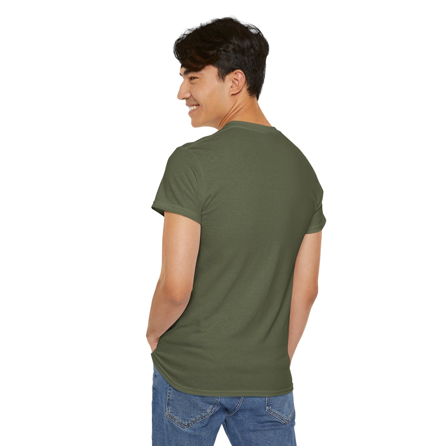 Radiant Church Unisex Cotton Tee | Comfortable Casual Wear, Faith-Based Apparel, Church Events, Gift for Believers, Everyday Style