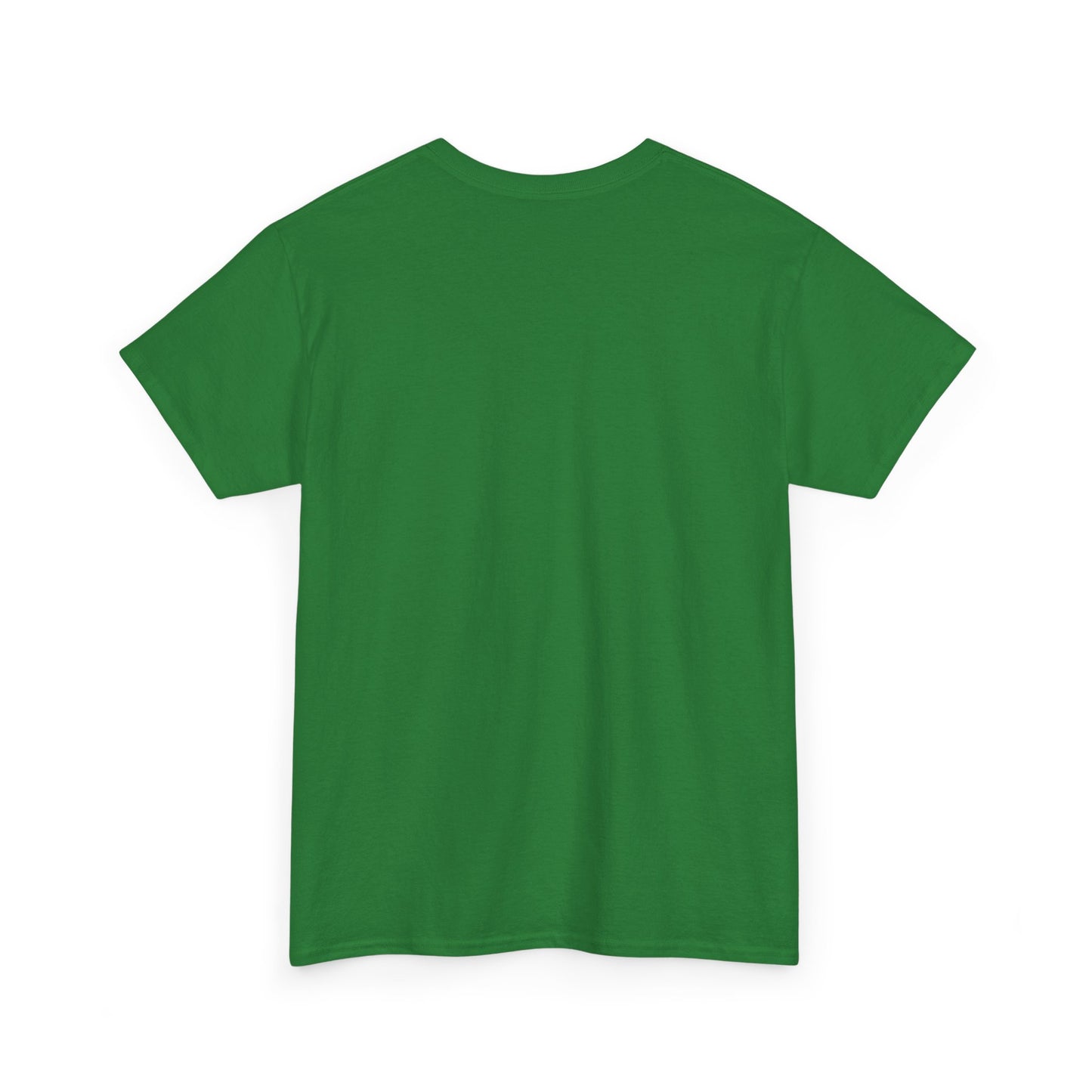 Unisex "With God Nature doesn't need a mother" Heavy Cotton Christian Tee