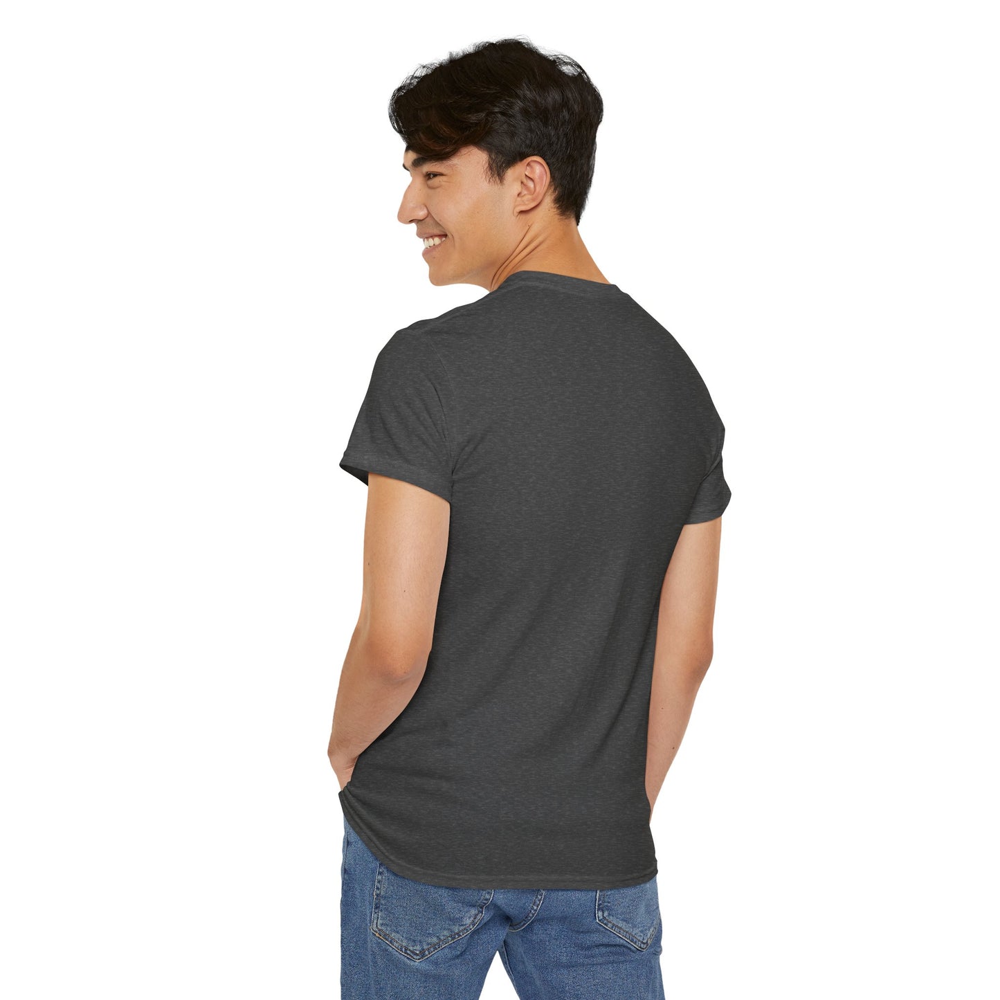 Radiant Church Unisex Cotton Tee | Comfortable Casual Wear, Faith-Based Apparel, Church Events, Gift for Believers, Everyday Style