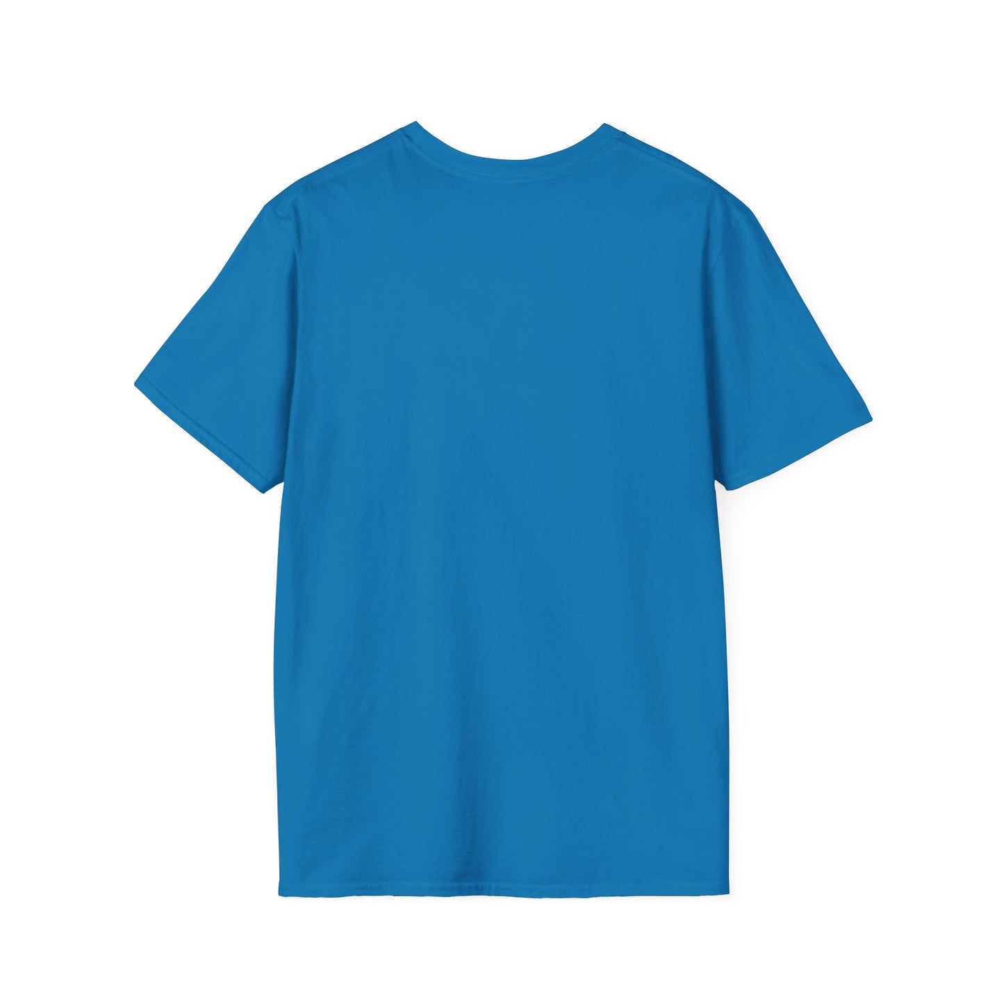 "Jesus Saves, I just Wear the Shirt" Unisex Cotton Softstyle T-Shirt