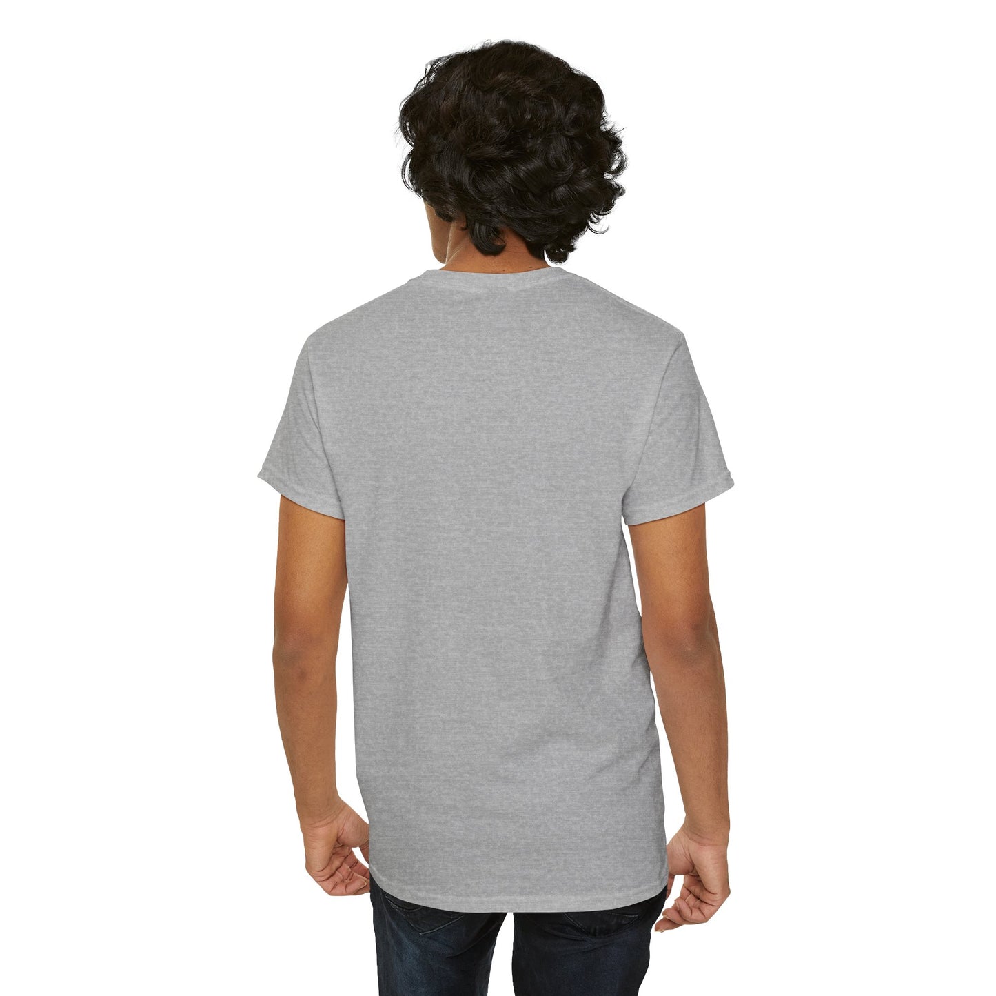 Radiant Church Unisex Cotton Tee | Comfortable Casual Wear, Faith-Based Apparel, Church Events, Gift for Believers, Everyday Style