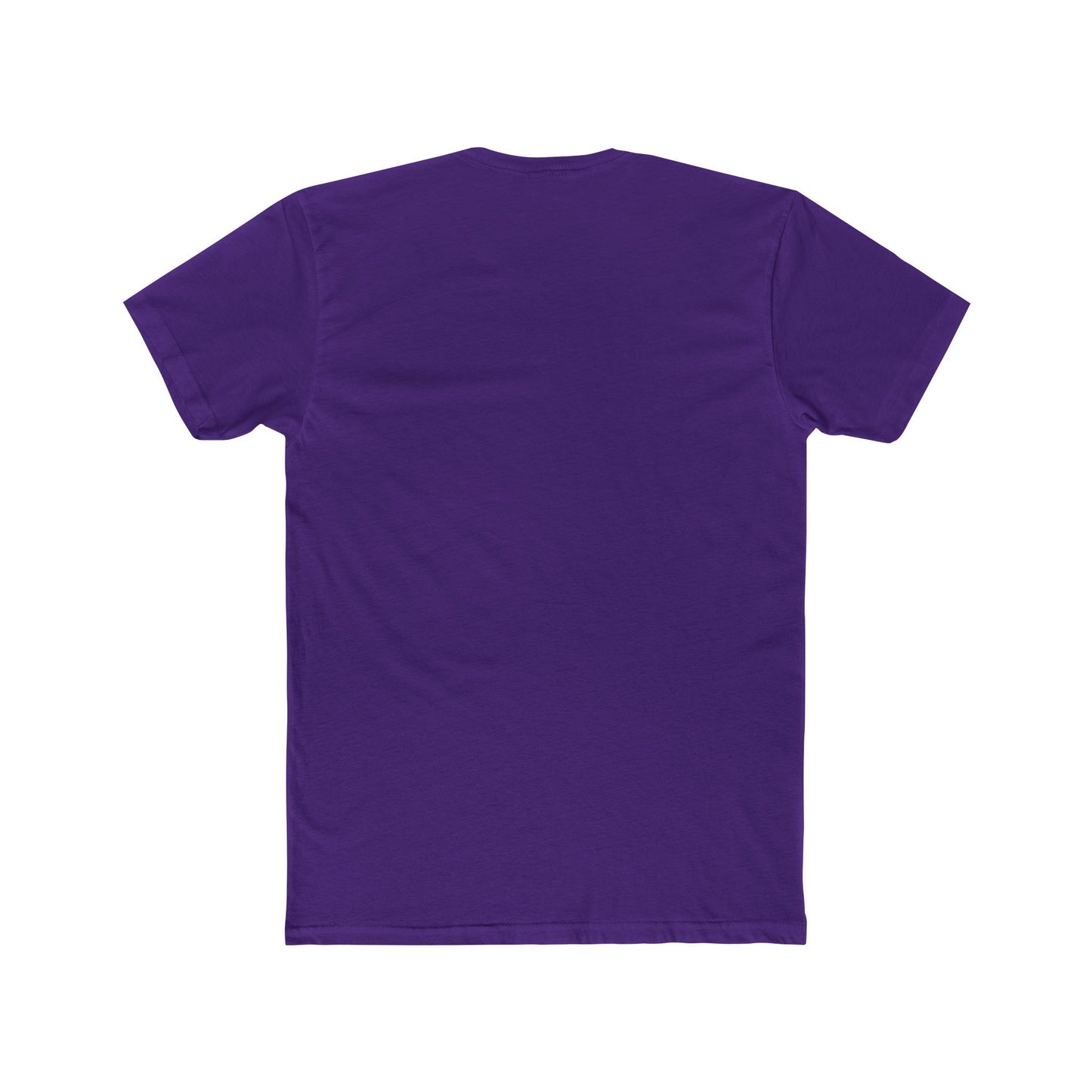 Radiant Church Unisex Cotton Crew Tee - Comfortable Casual Wear for Church Events, Group Gatherings, Faith Inspiration