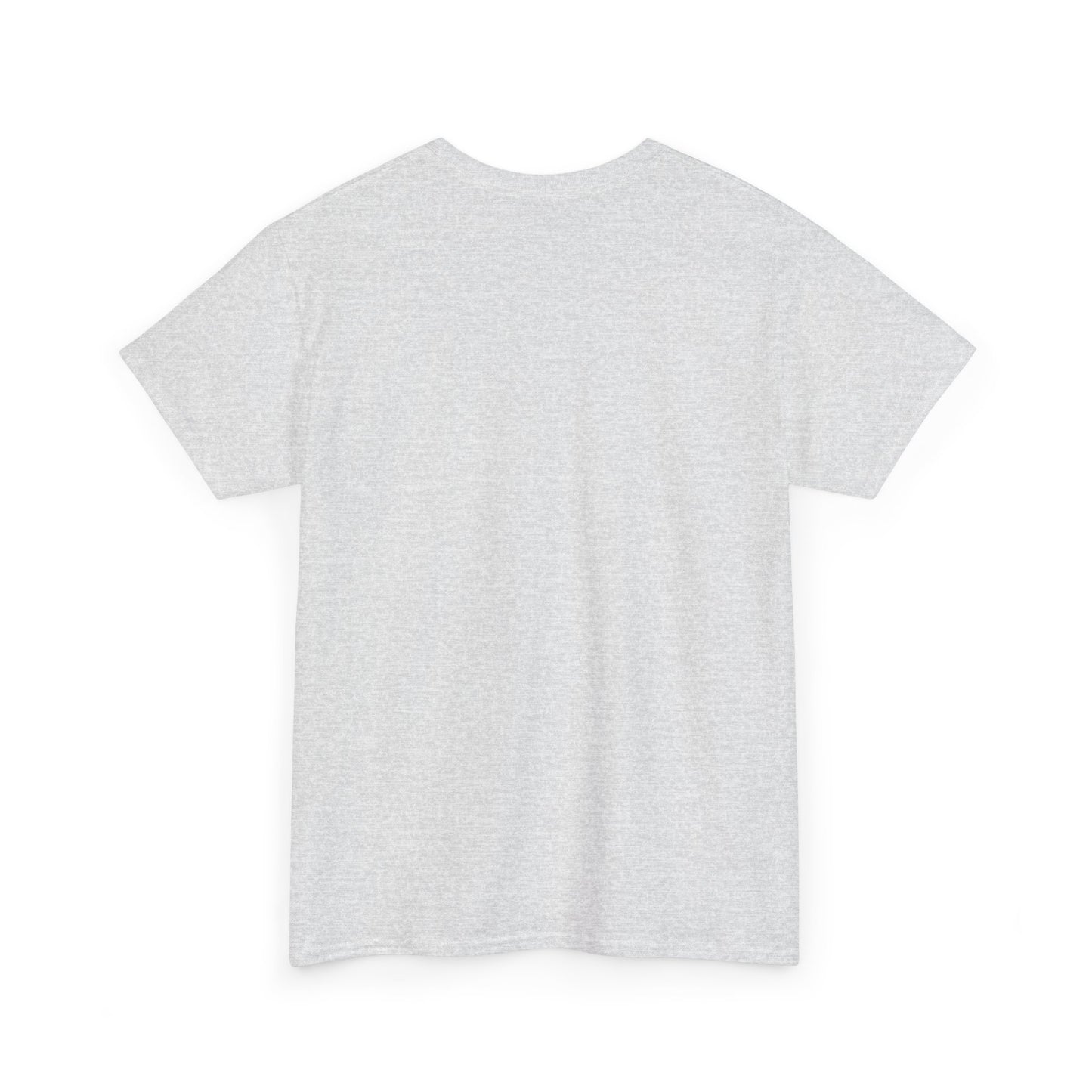 Unisex "With God Nature doesn't need a mother" Heavy Cotton Christian Tee
