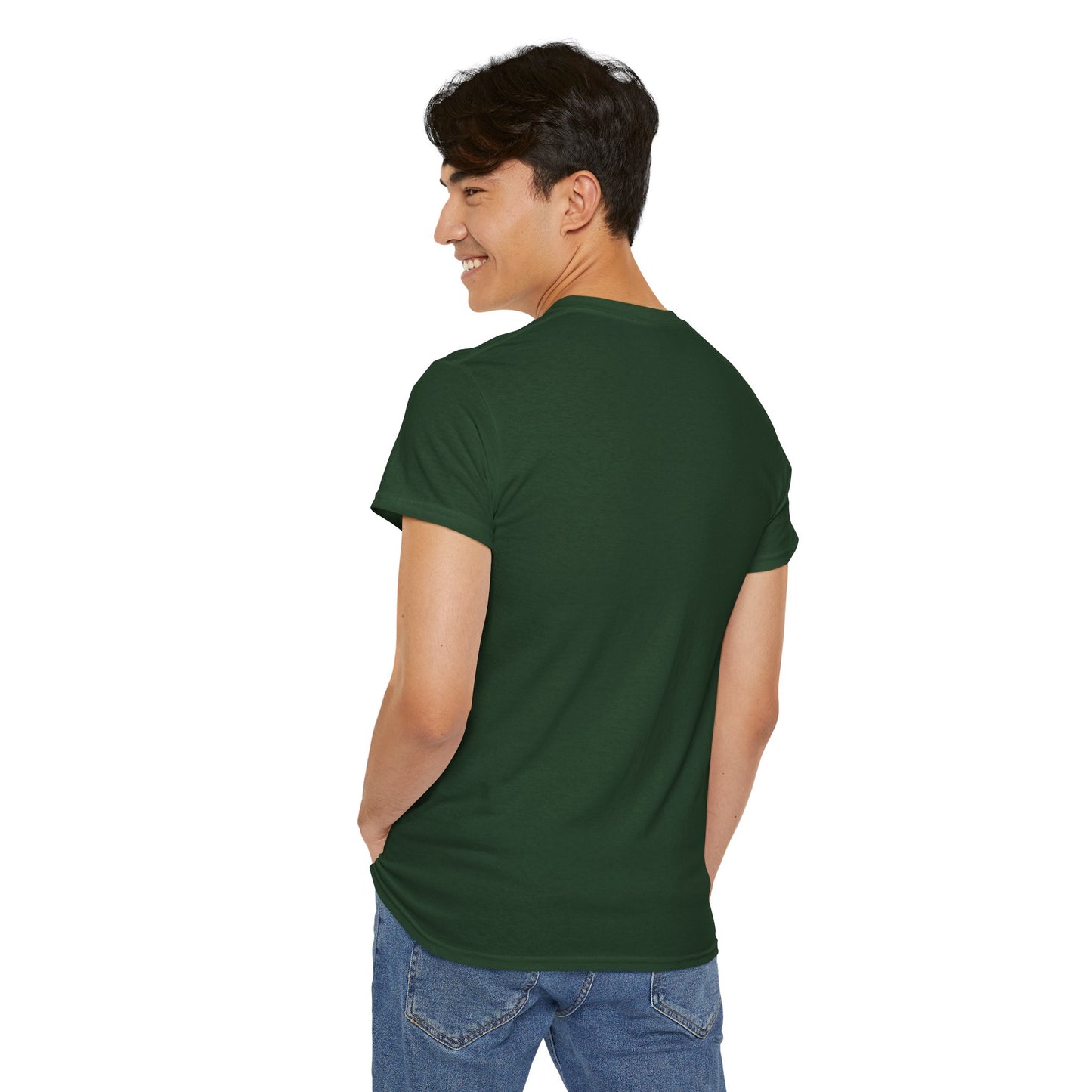 Radiant Church Unisex Cotton Tee | Comfortable Casual Wear, Faith-Based Apparel, Church Events, Gift for Believers, Everyday Style