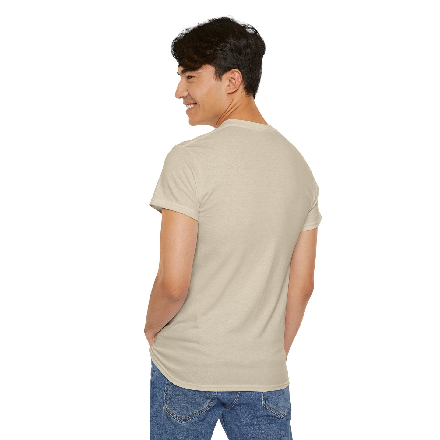 Radiant Church Unisex Cotton Tee | Comfortable Casual Wear, Faith-Based Apparel, Church Events, Gift for Believers, Everyday Style