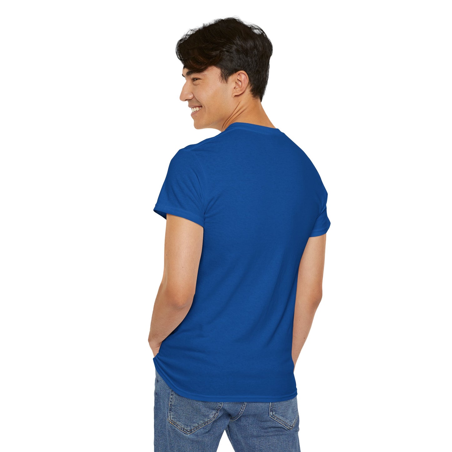 Radiant Church Unisex Cotton Tee | Comfortable Casual Wear, Faith-Based Apparel, Church Events, Gift for Believers, Everyday Style