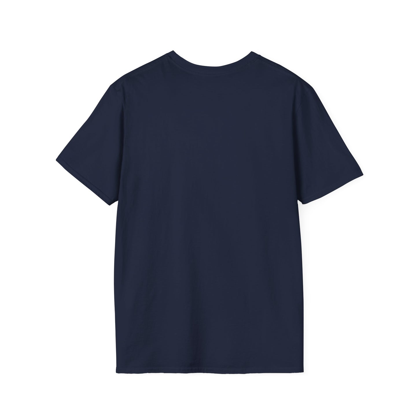 "Jesus Saves, I just Wear the Shirt" Unisex Cotton Softstyle T-Shirt