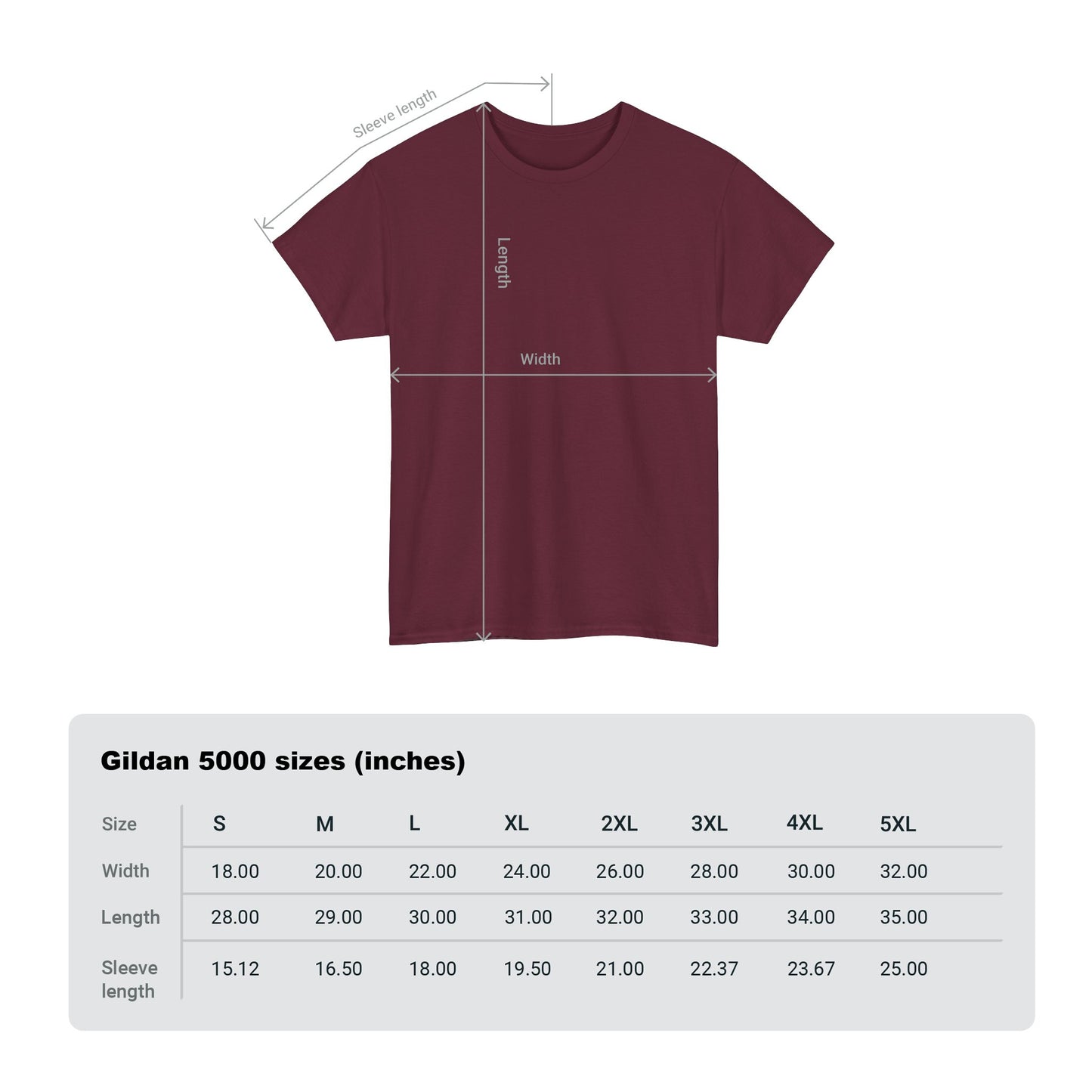 Unisex "With God Nature doesn't need a mother" Heavy Cotton Christian Tee