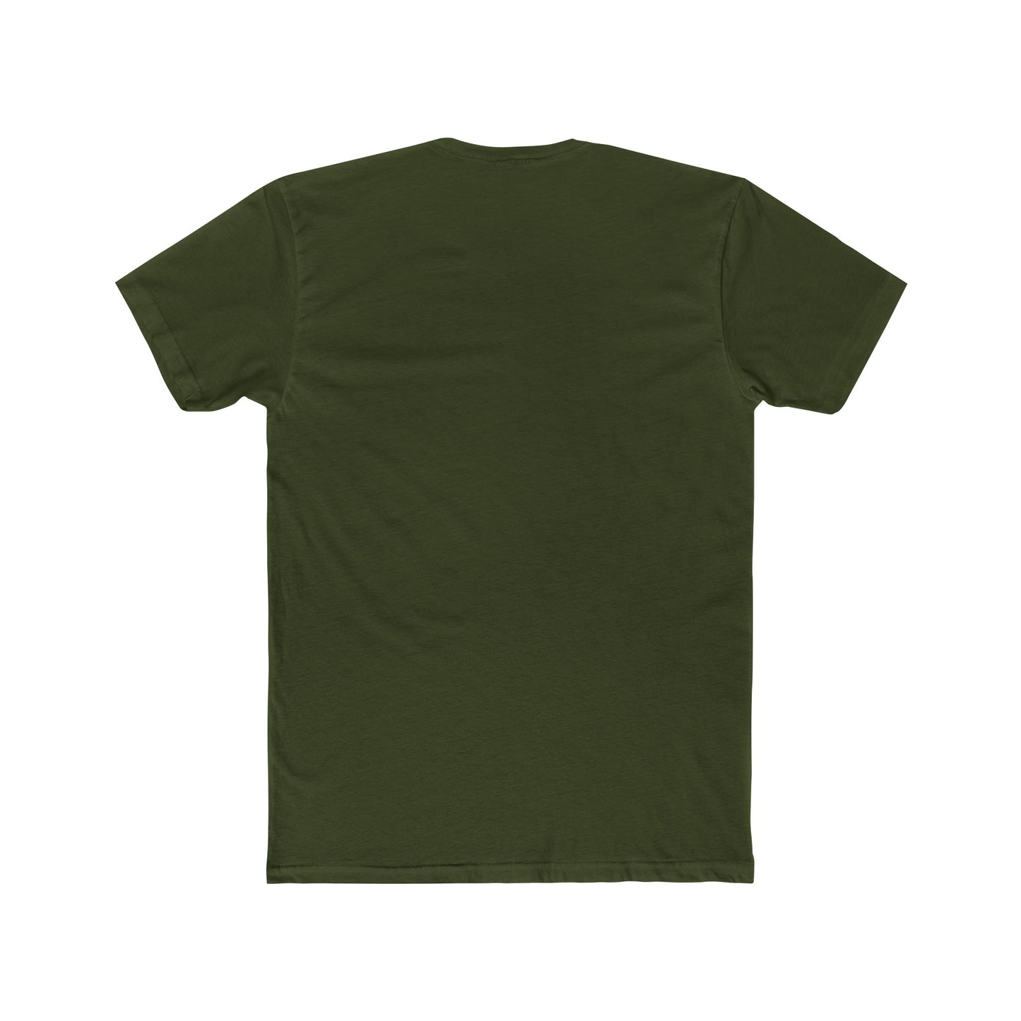 Radiant Church Unisex Cotton Crew Tee - Comfortable Casual Wear for Church Events, Group Gatherings, Faith Inspiration
