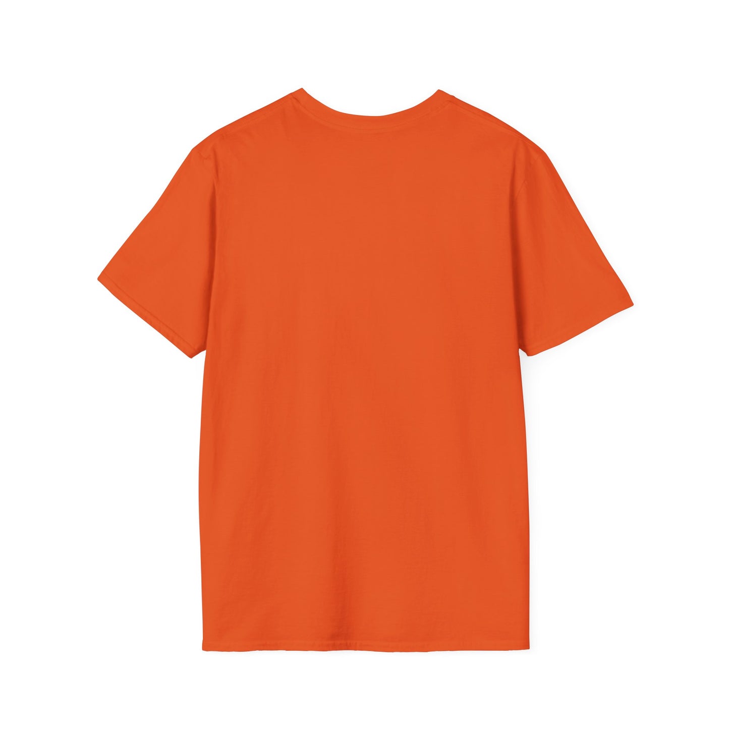 "Jesus Saves, I just Wear the Shirt" Unisex Cotton Softstyle T-Shirt