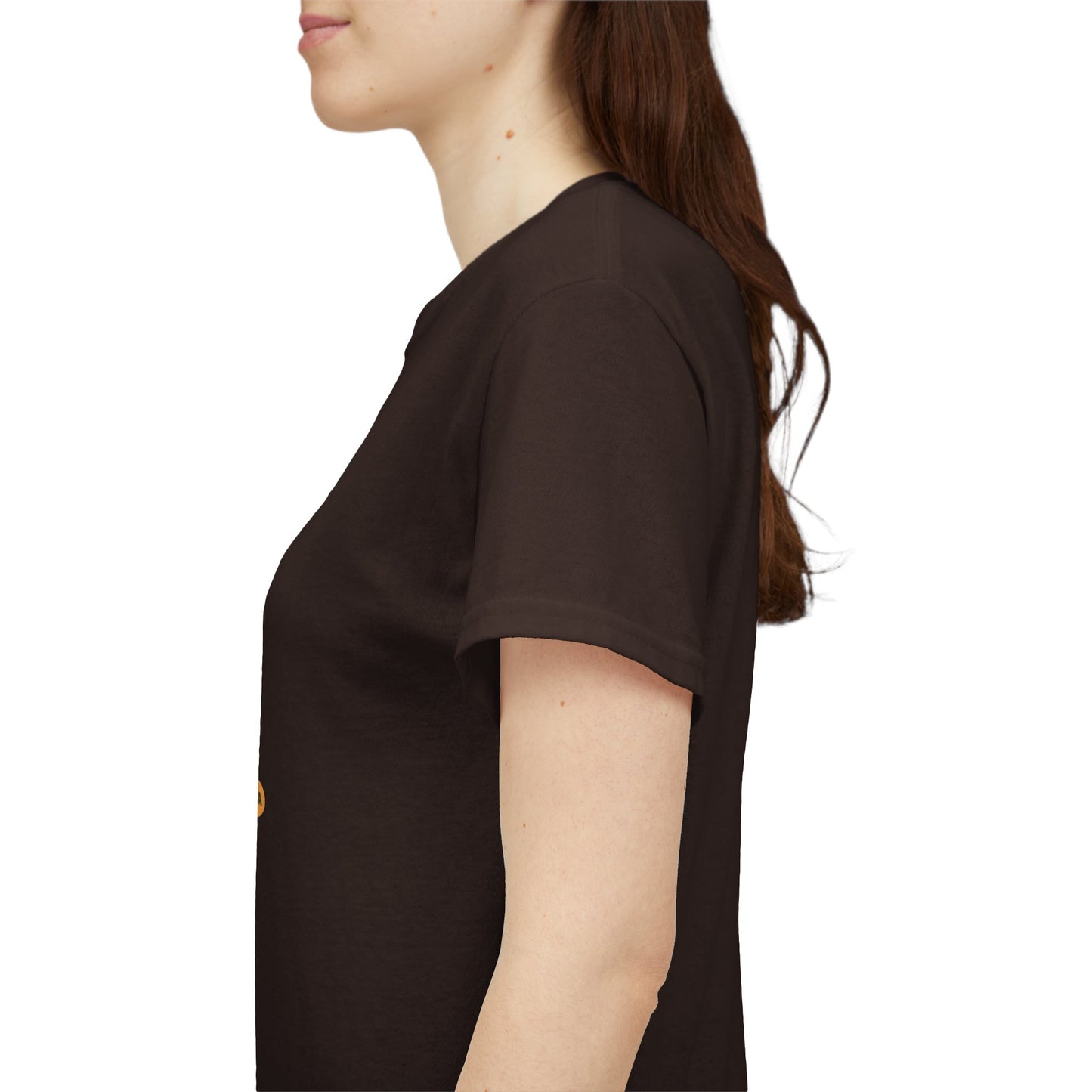 Unisex "With God Nature doesn't need a mother" Heavy Cotton Christian Tee