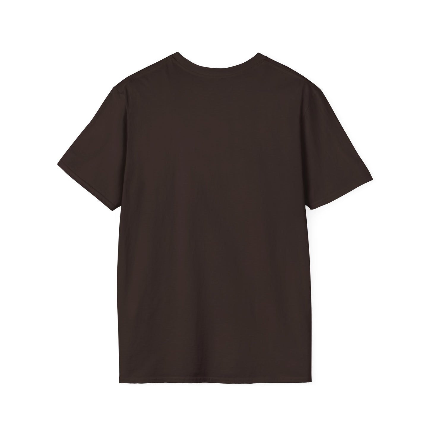 "Jesus Saves, I just Wear the Shirt" Unisex Cotton Softstyle T-Shirt