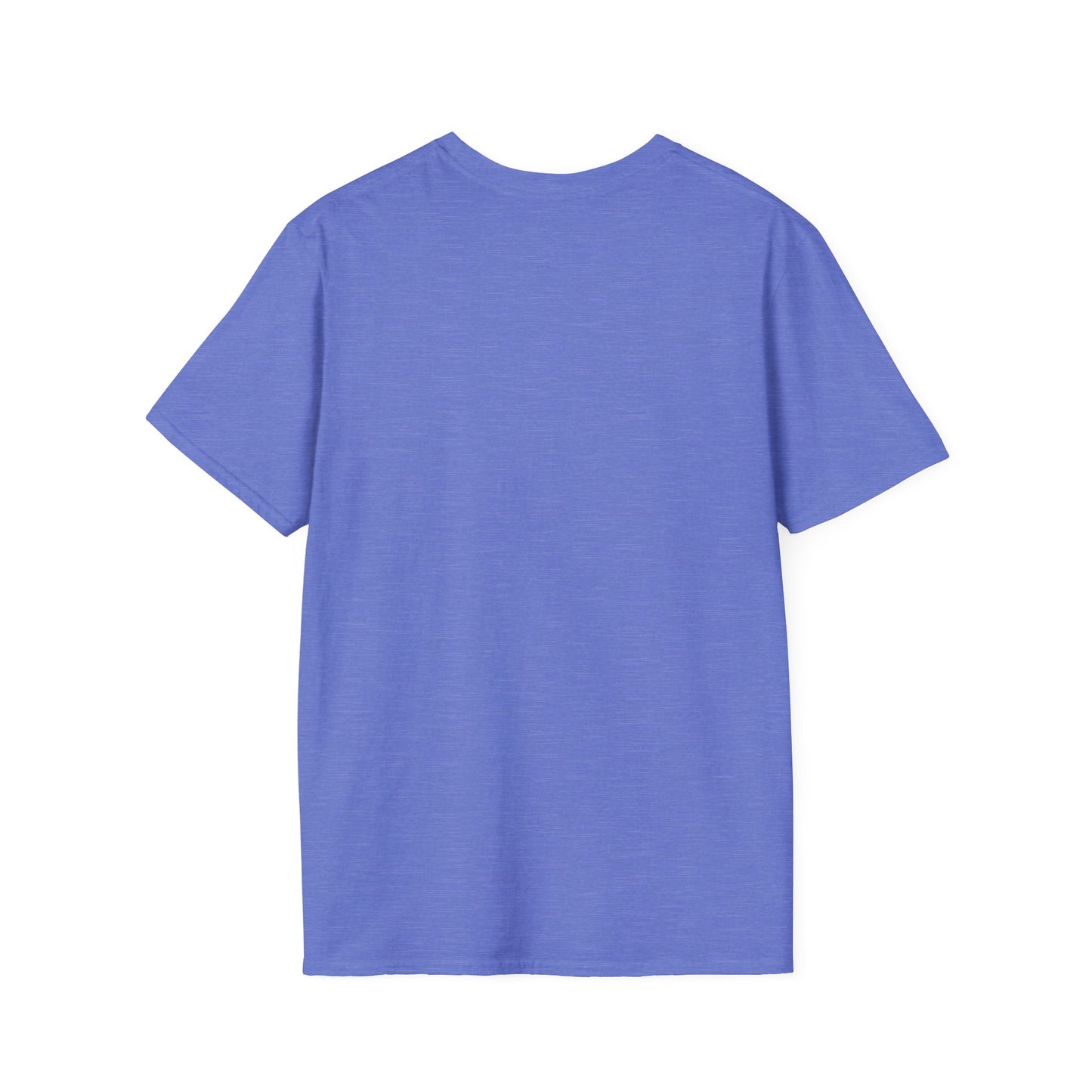 "Jesus Saves, I just Wear the Shirt" Unisex Cotton Softstyle T-Shirt