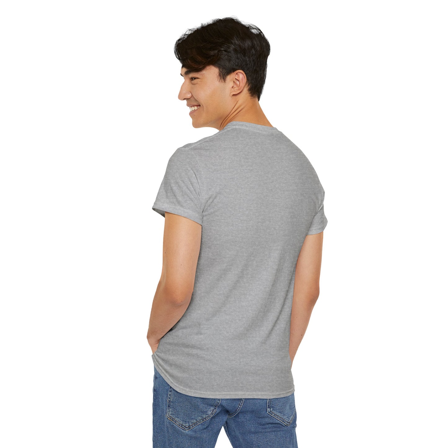 Radiant Church Unisex Cotton Tee | Comfortable Casual Wear, Faith-Based Apparel, Church Events, Gift for Believers, Everyday Style