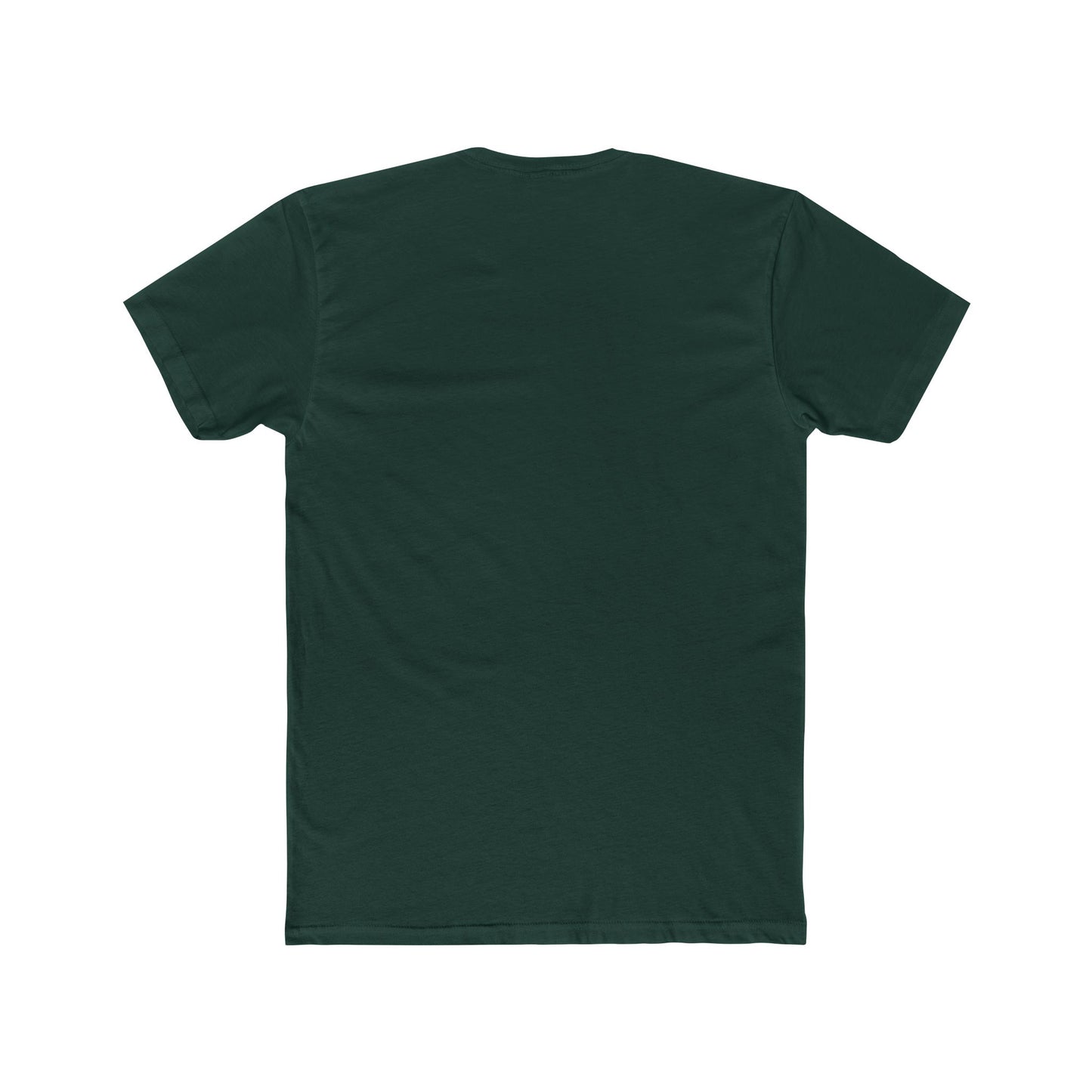 Radiant Church Unisex Cotton Crew Tee - Comfortable Casual Wear for Church Events, Group Gatherings, Faith Inspiration