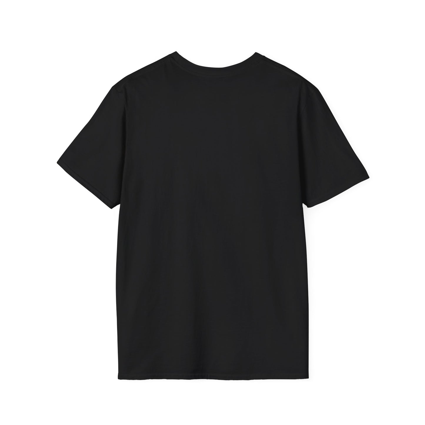 ’Faith Hope Love’ Unisex Christian Cotton Softstyle T-Shirt - T-Shirt