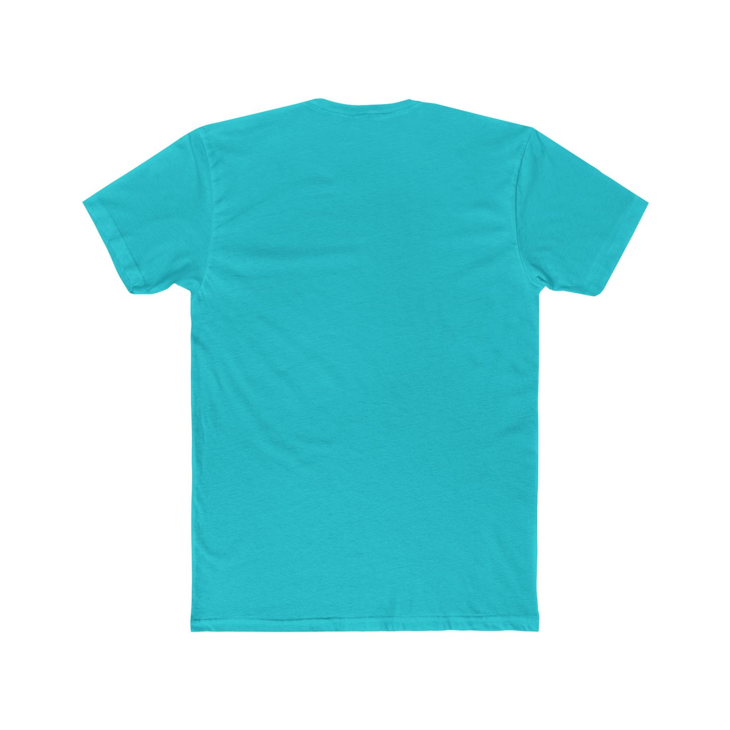 Radiant Church Unisex Cotton Crew Tee - Comfortable Casual Wear for Church Events, Group Gatherings, Faith Inspiration