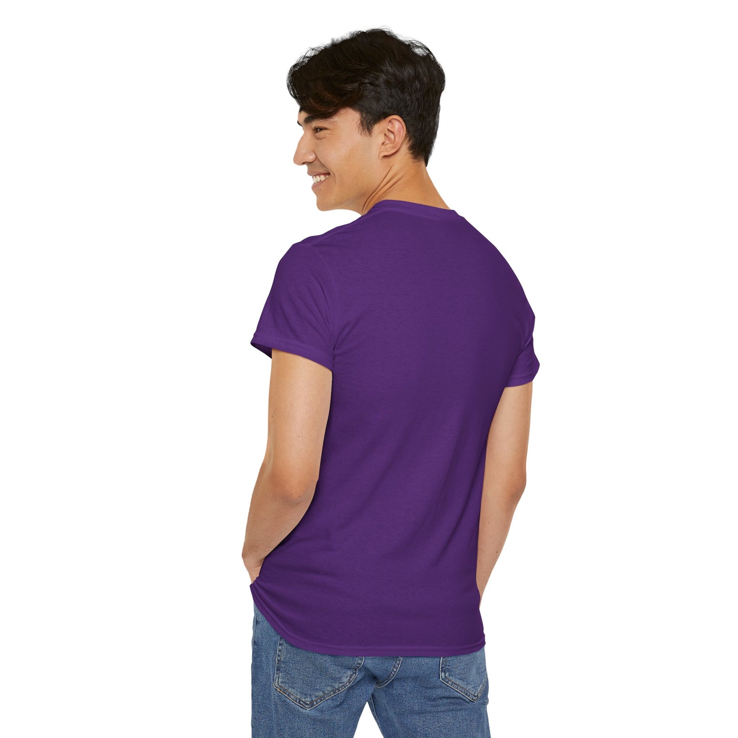 Radiant Church Unisex Cotton Tee | Comfortable Casual Wear, Faith-Based Apparel, Church Events, Gift for Believers, Everyday Style