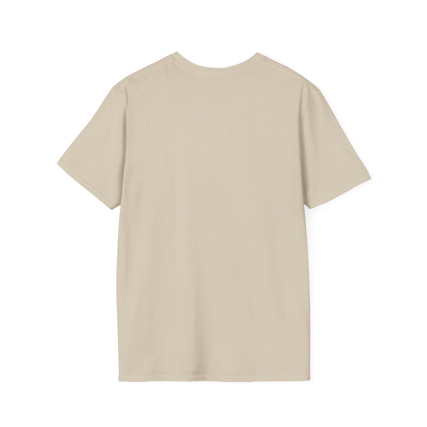 "Jesus Saves, I just Wear the Shirt" Unisex Cotton Softstyle T-Shirt