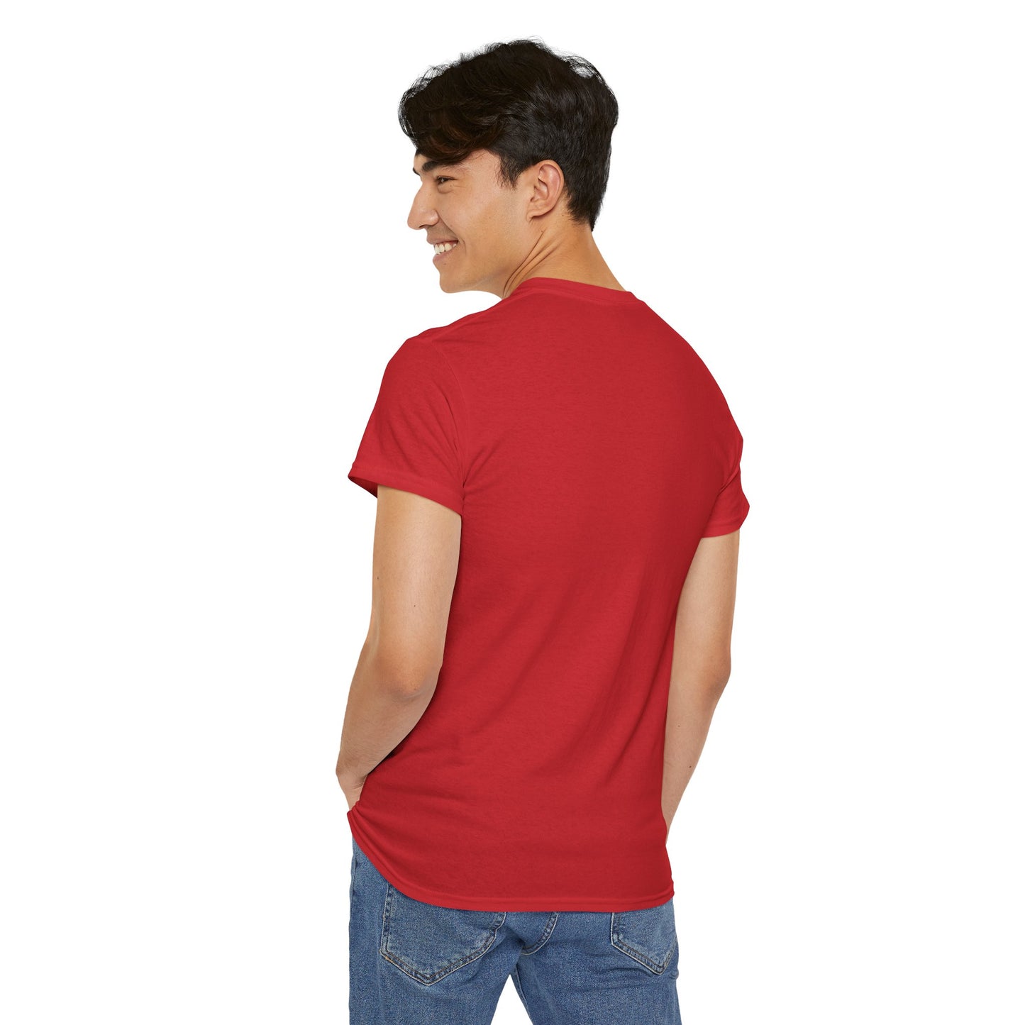 Radiant Church Unisex Cotton Tee | Comfortable Casual Wear, Faith-Based Apparel, Church Events, Gift for Believers, Everyday Style