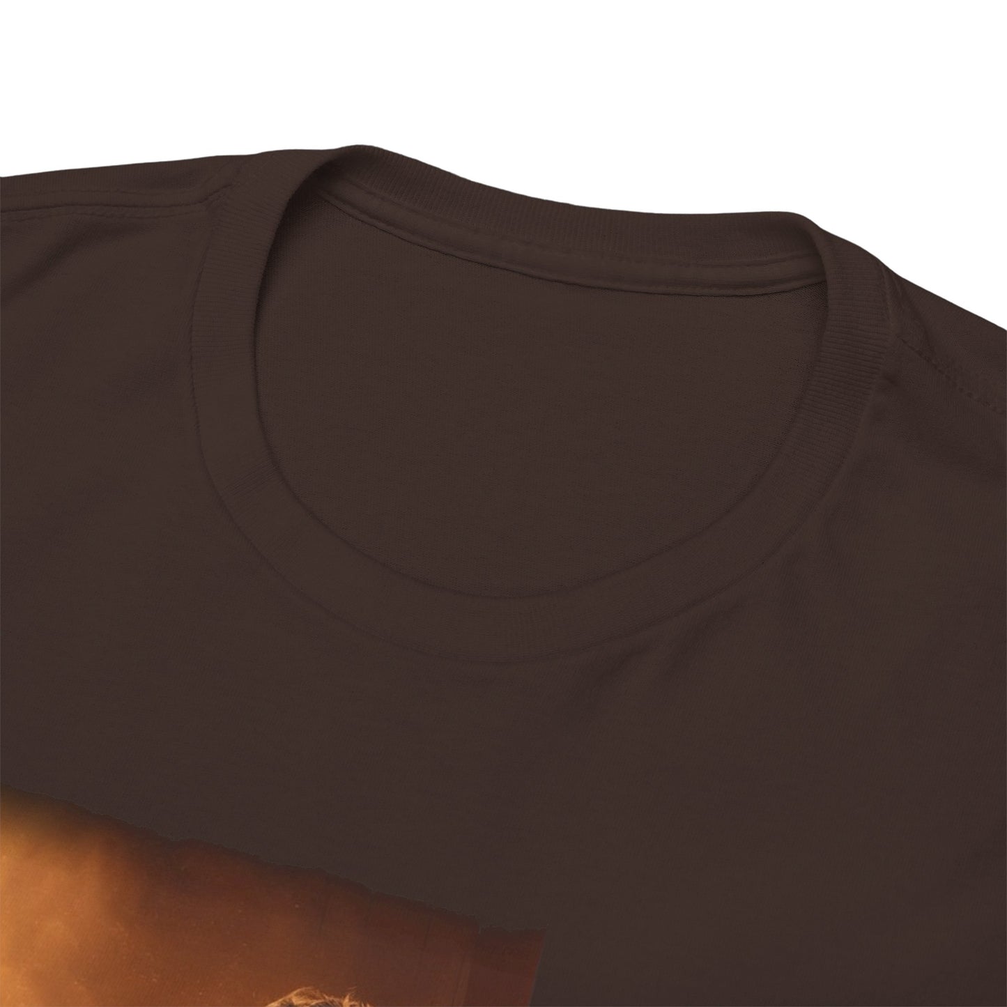 Christian Dad ’Fatherhood: Powered by Prayer’ Heavy Cotton T-shirt - T-Shirt