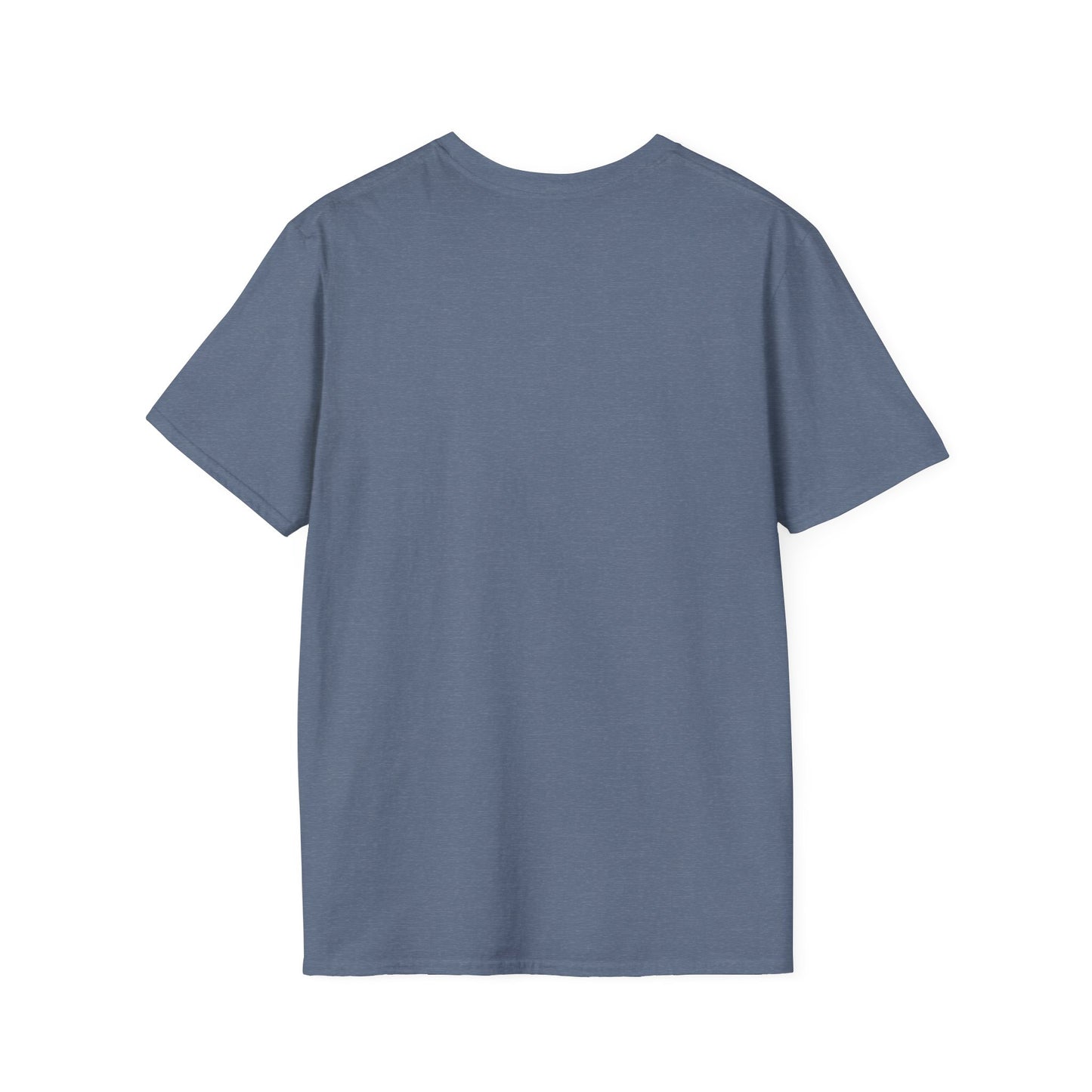 "Jesus Saves, I just Wear the Shirt" Unisex Cotton Softstyle T-Shirt