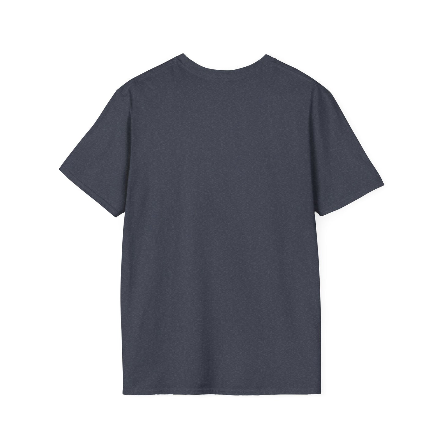 "Jesus Saves, I just Wear the Shirt" Unisex Cotton Softstyle T-Shirt