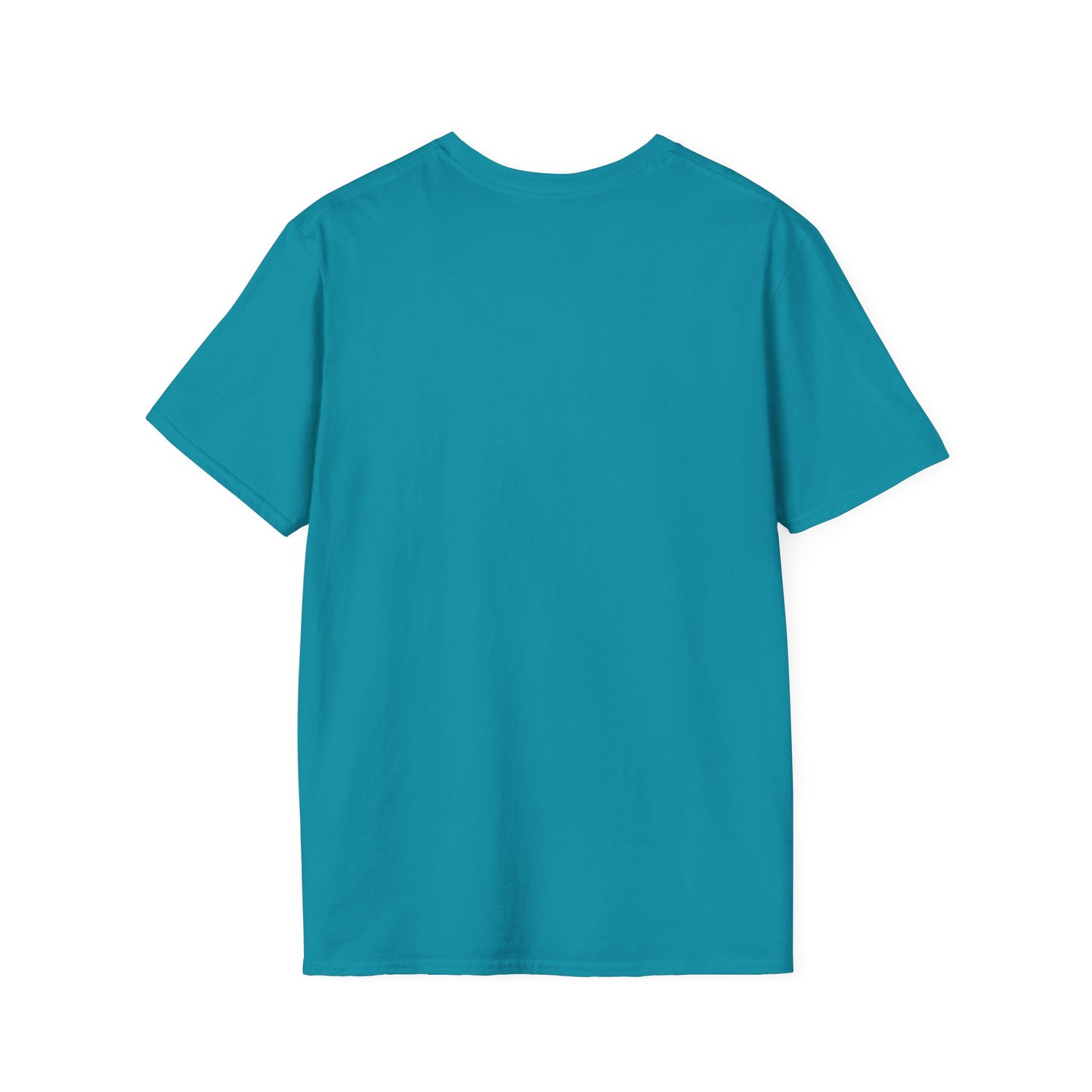 "Jesus Saves, I just Wear the Shirt" Unisex Cotton Softstyle T-Shirt