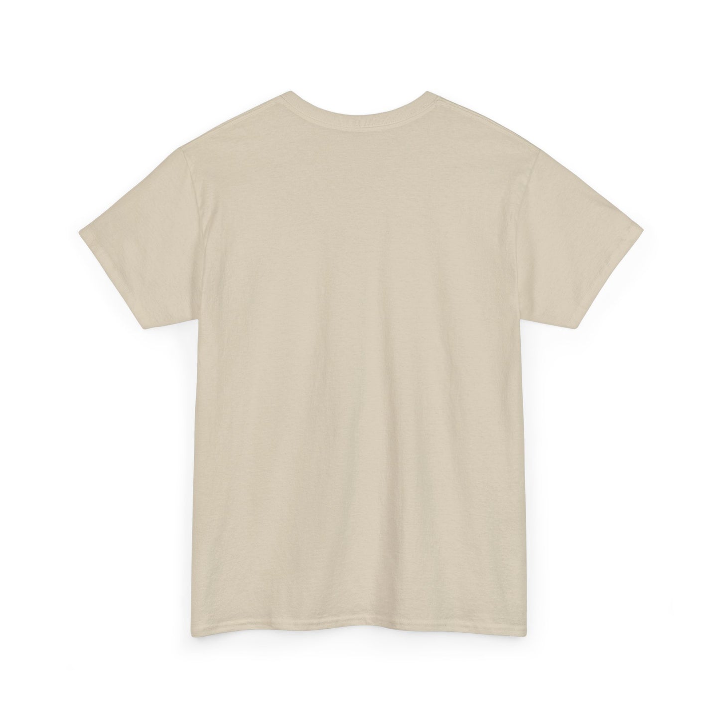 Radiant Church Unisex Cotton Tee | Comfortable Casual Wear, Faith-Based Apparel, Church Events, Gift for Believers, Everyday Style