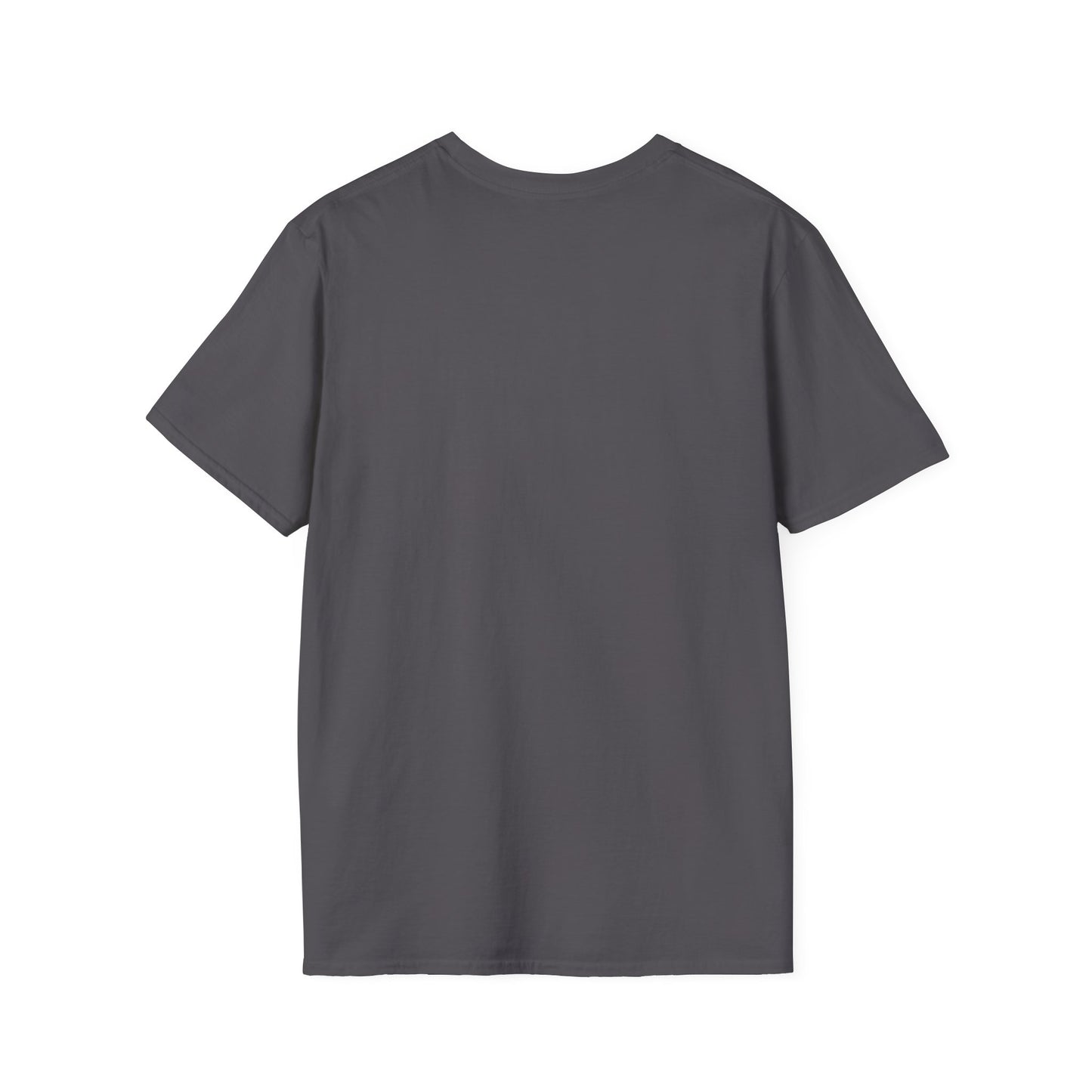 "Jesus Saves, I just Wear the Shirt" Unisex Cotton Softstyle T-Shirt