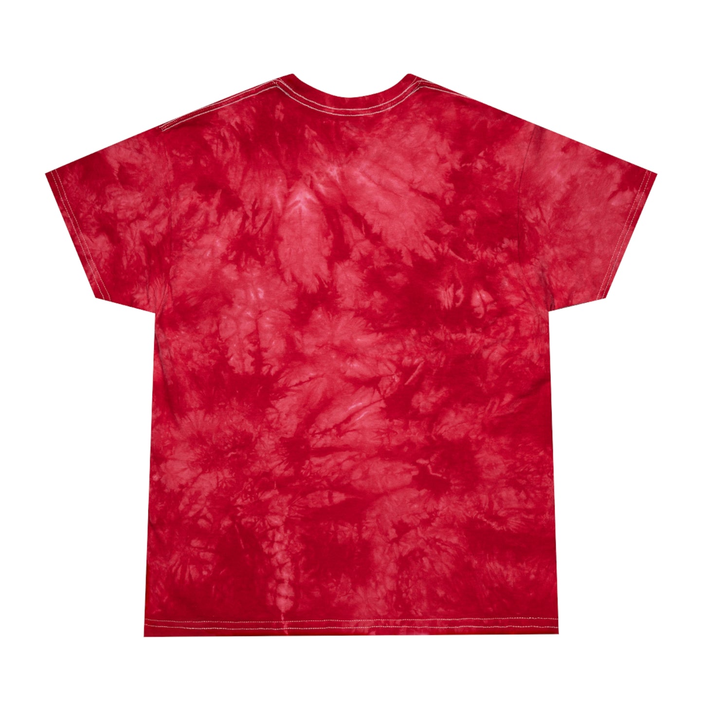 Unisex ’Saved Redeemed Forever His’ Christian Tie-Dye style T-shirt - T-Shirt