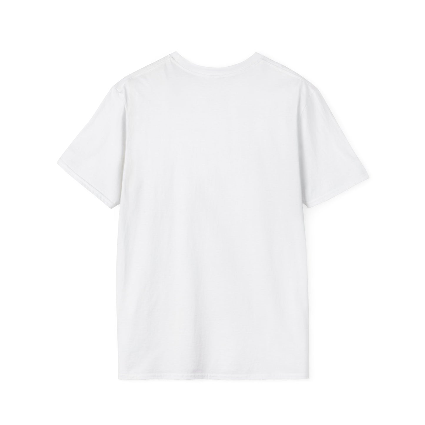"Jesus Saves, I just Wear the Shirt" Unisex Cotton Softstyle T-Shirt
