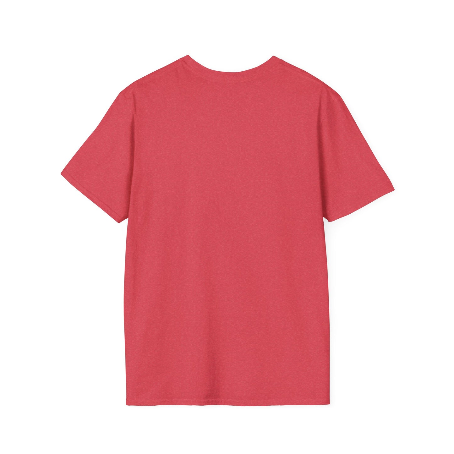 "Jesus Saves, I just Wear the Shirt" Unisex Cotton Softstyle T-Shirt