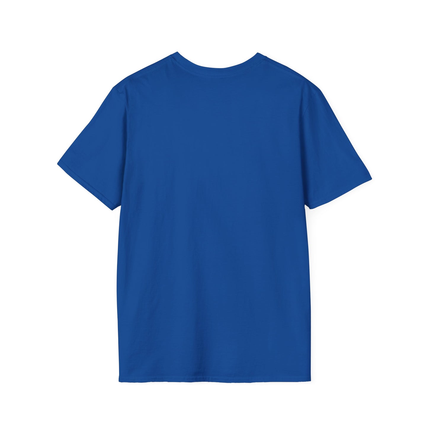 "Jesus Saves, I just Wear the Shirt" Unisex Cotton Softstyle T-Shirt