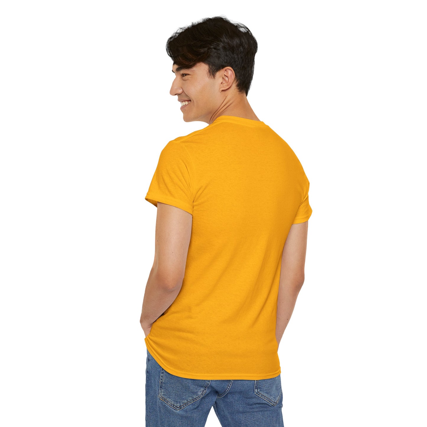 Radiant Church Unisex Cotton Tee | Comfortable Casual Wear, Faith-Based Apparel, Church Events, Gift for Believers, Everyday Style