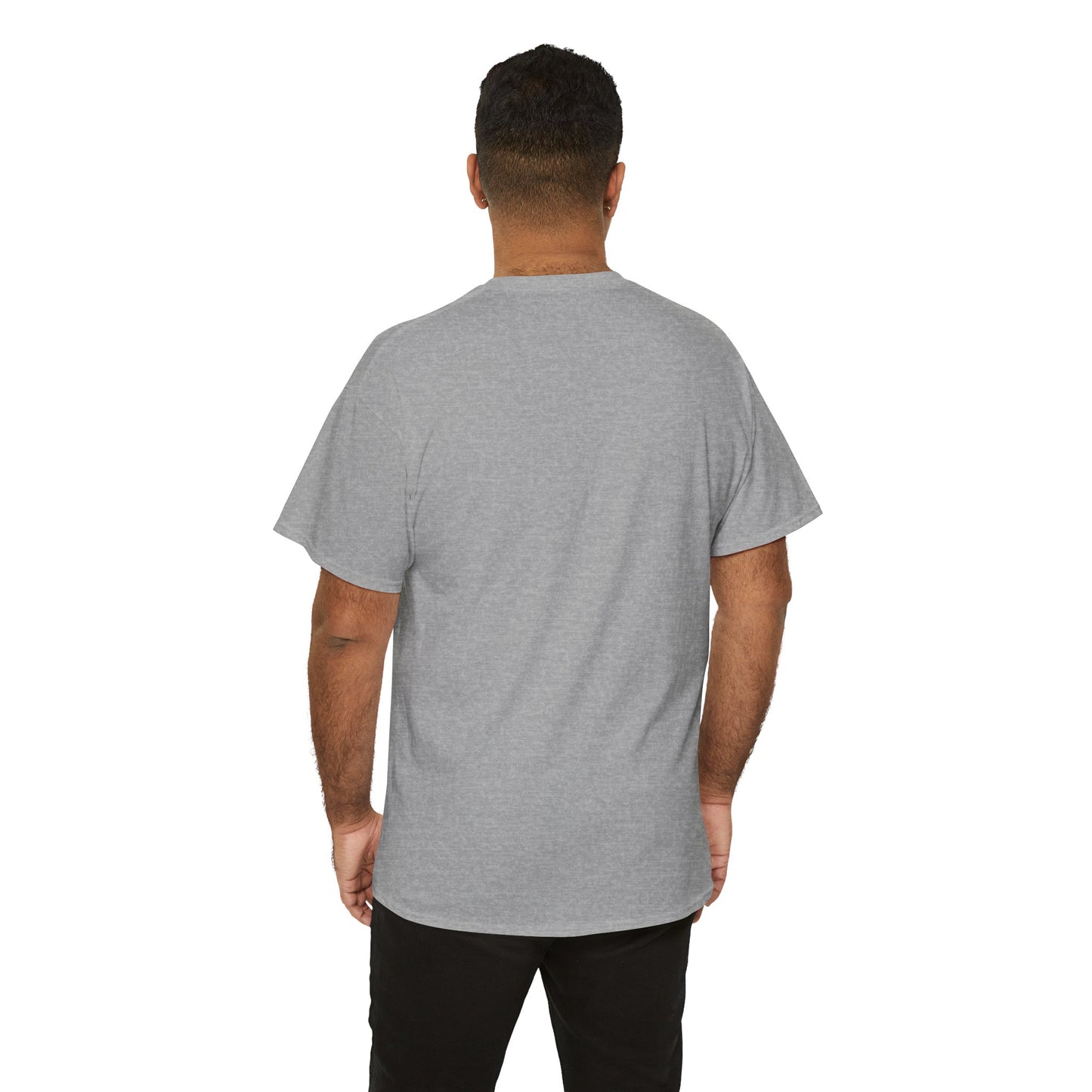 Radiant Church Unisex Cotton Tee | Comfortable Casual Wear, Faith-Based Apparel, Church Events, Gift for Believers, Everyday Style