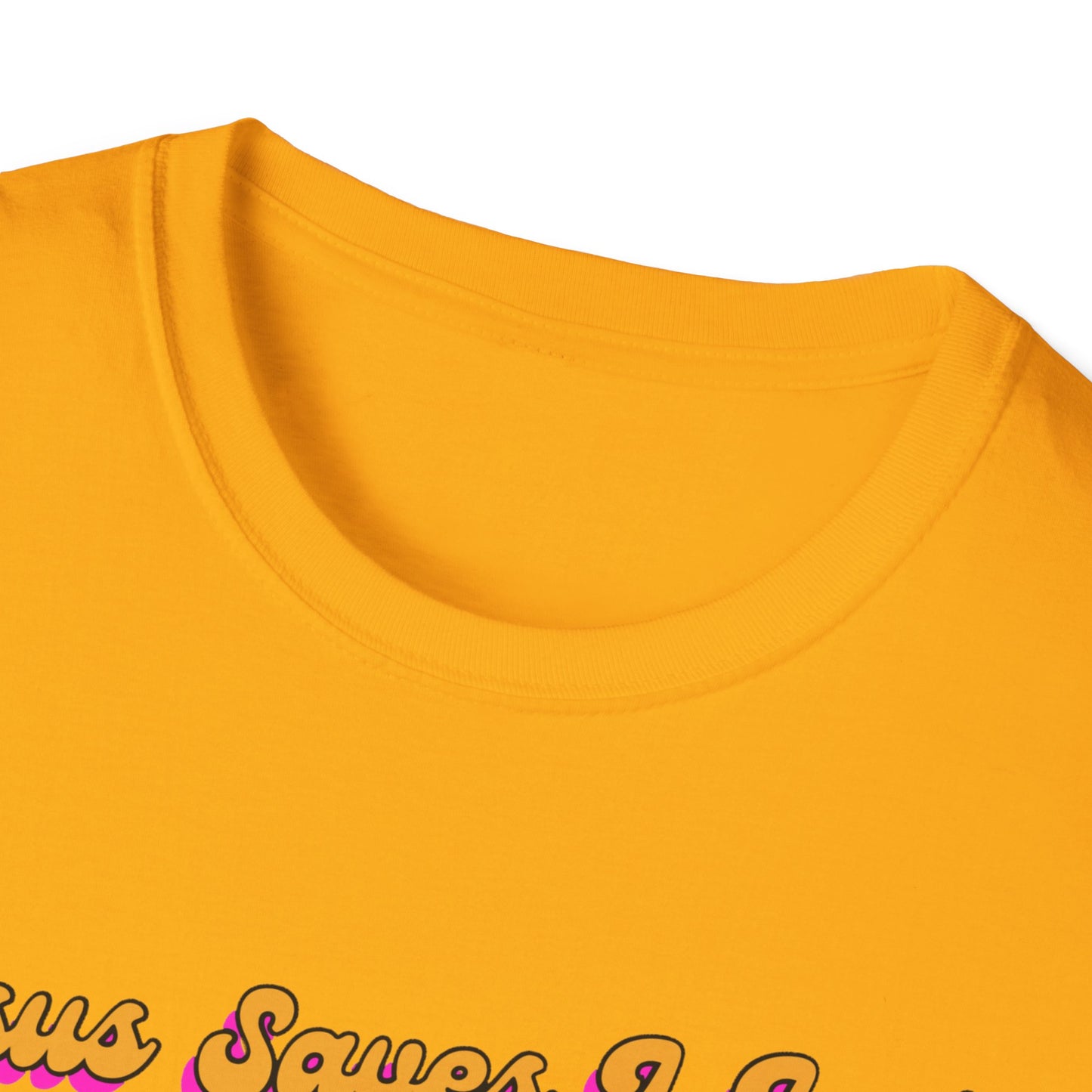 "Jesus Saves, I just Wear the Shirt" Unisex Cotton Softstyle T-Shirt