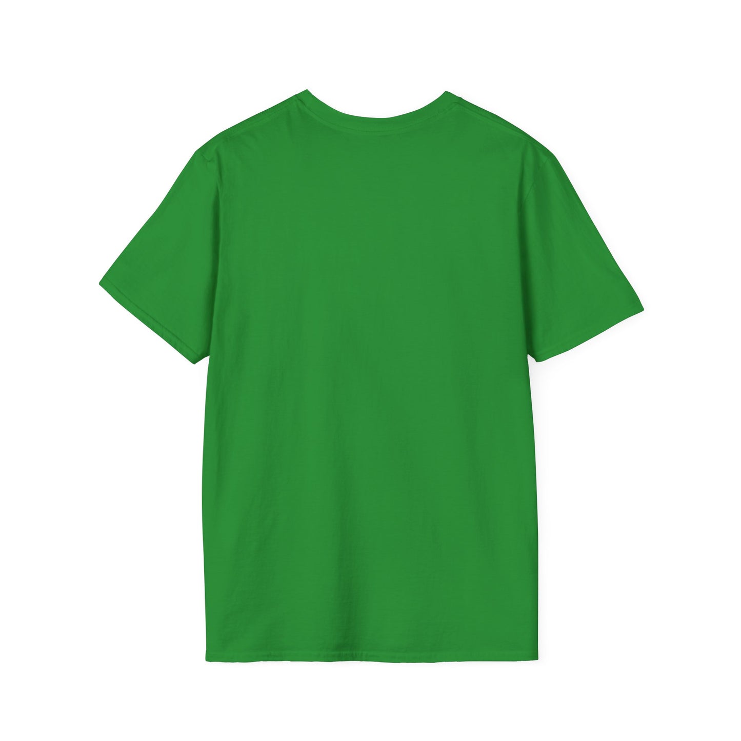"Jesus Saves, I just Wear the Shirt" Unisex Cotton Softstyle T-Shirt