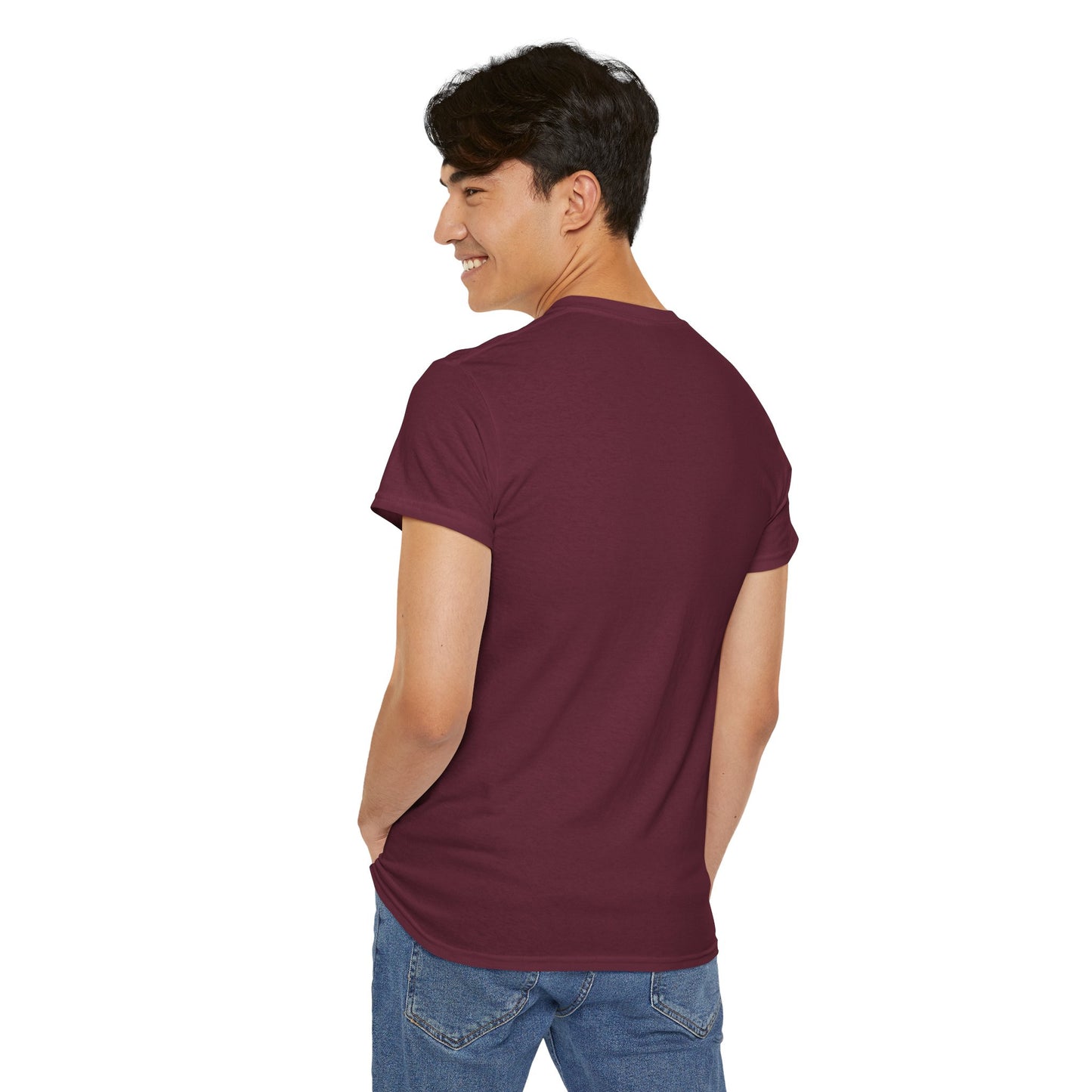 Radiant Church Unisex Cotton Tee | Comfortable Casual Wear, Faith-Based Apparel, Church Events, Gift for Believers, Everyday Style