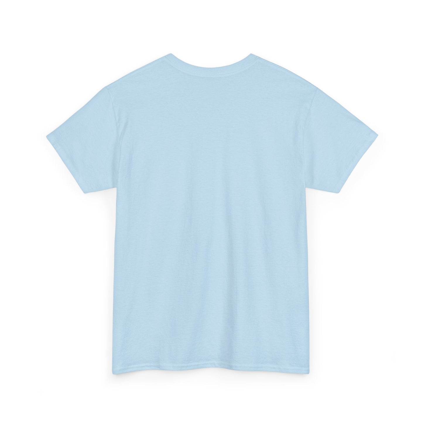 Radiant Church Unisex Cotton Tee | Comfortable Casual Wear, Faith-Based Apparel, Church Events, Gift for Believers, Everyday Style