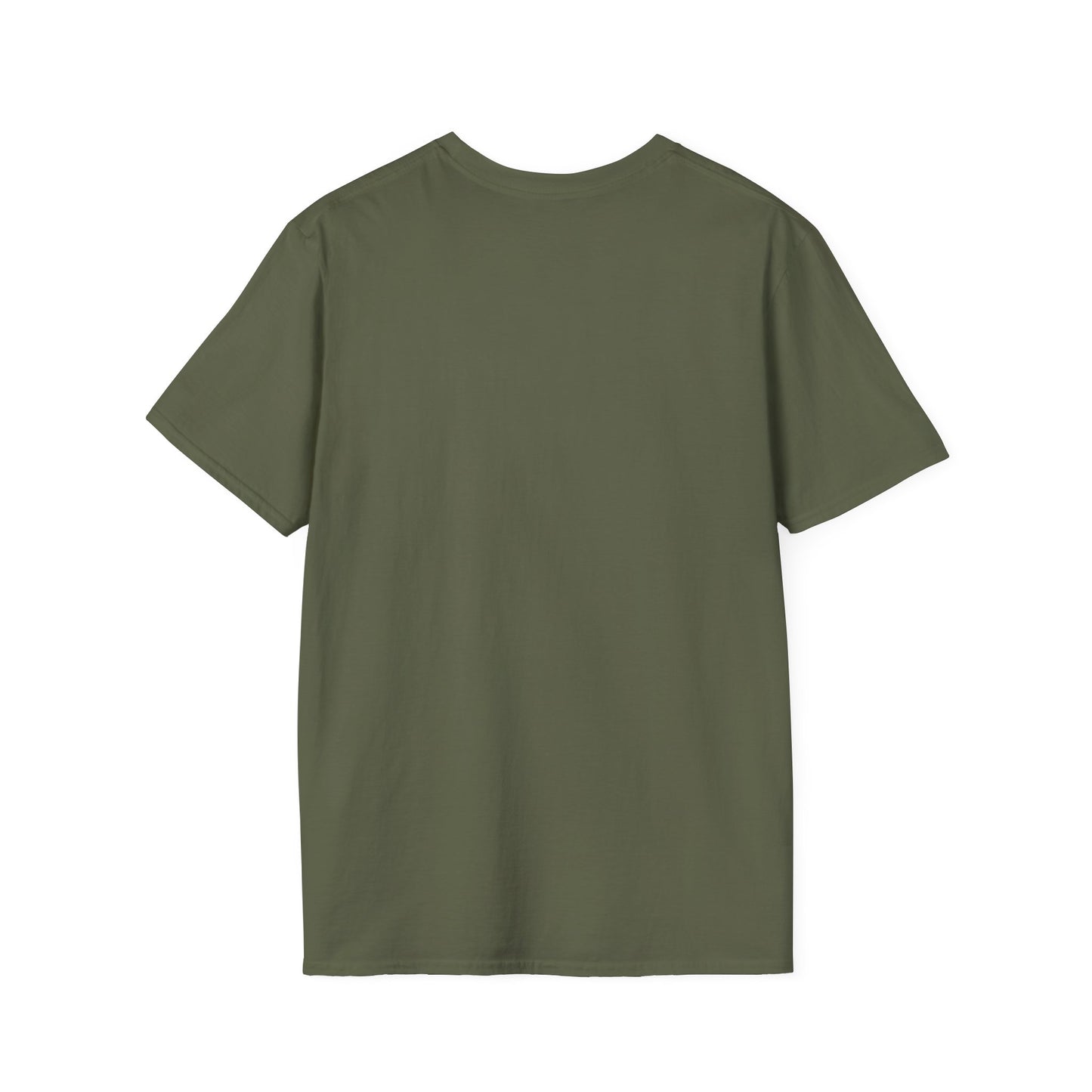 "Jesus Saves, I just Wear the Shirt" Unisex Cotton Softstyle T-Shirt