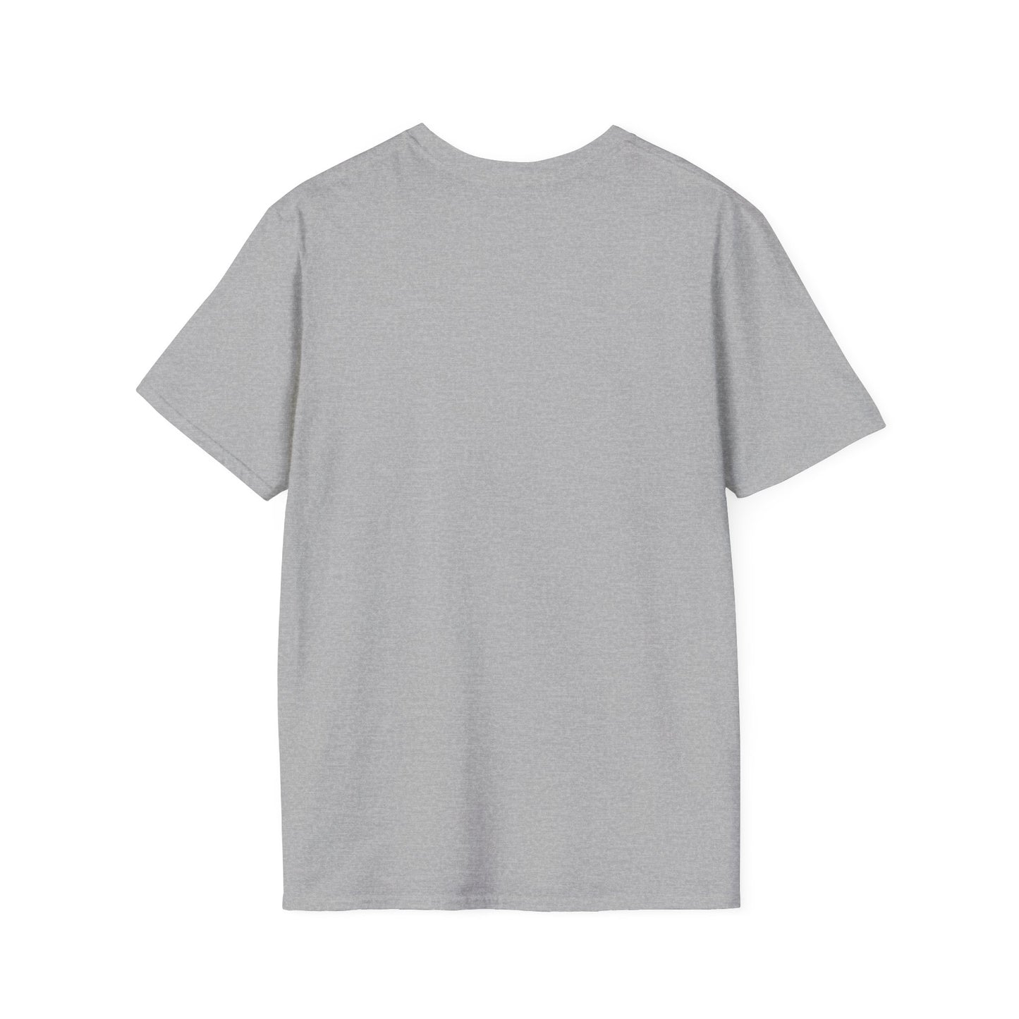 "Jesus Saves, I just Wear the Shirt" Unisex Cotton Softstyle T-Shirt