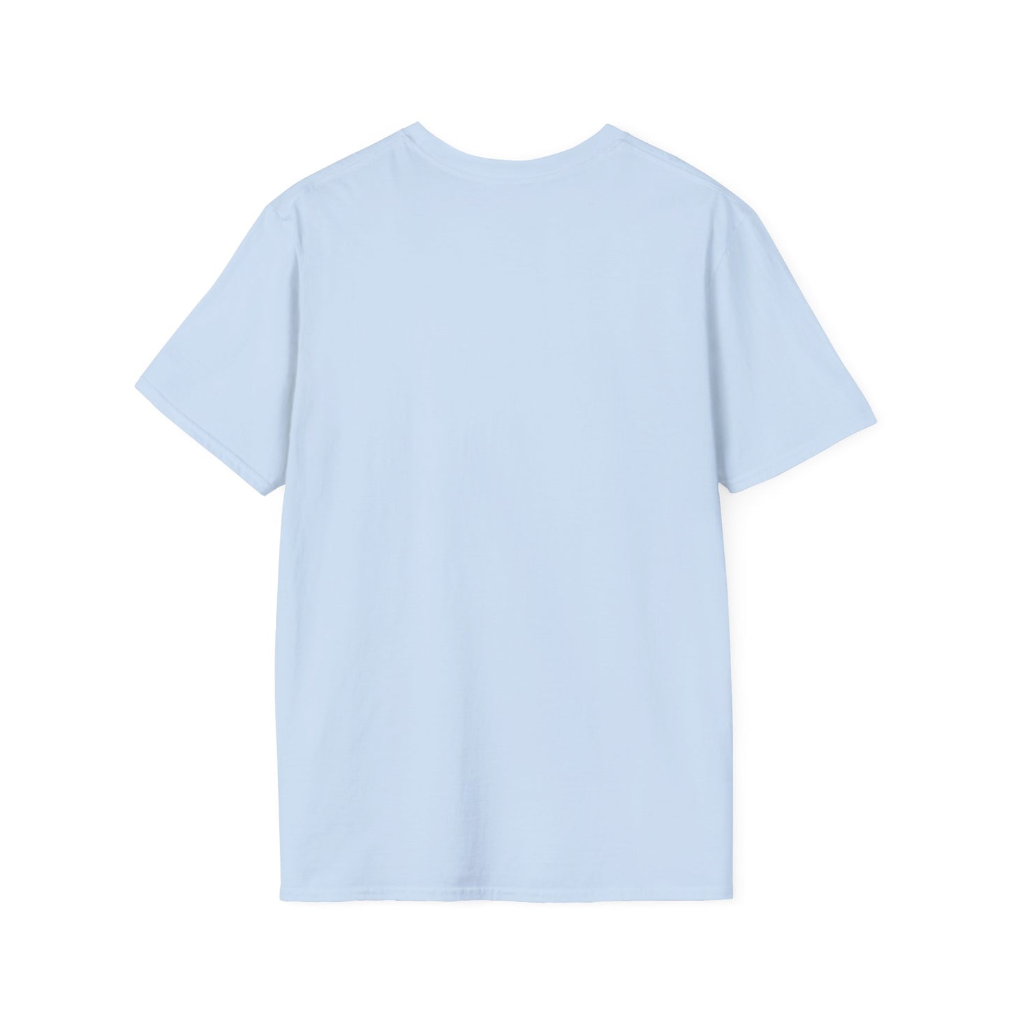 "Jesus Saves, I just Wear the Shirt" Unisex Cotton Softstyle T-Shirt