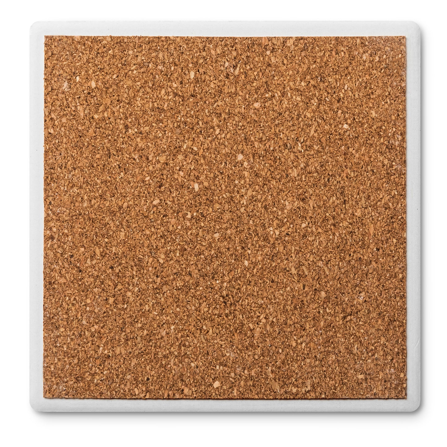 Christian coasters (4) ’Leading with Love Guided by Faith’ - Square - Home Goods